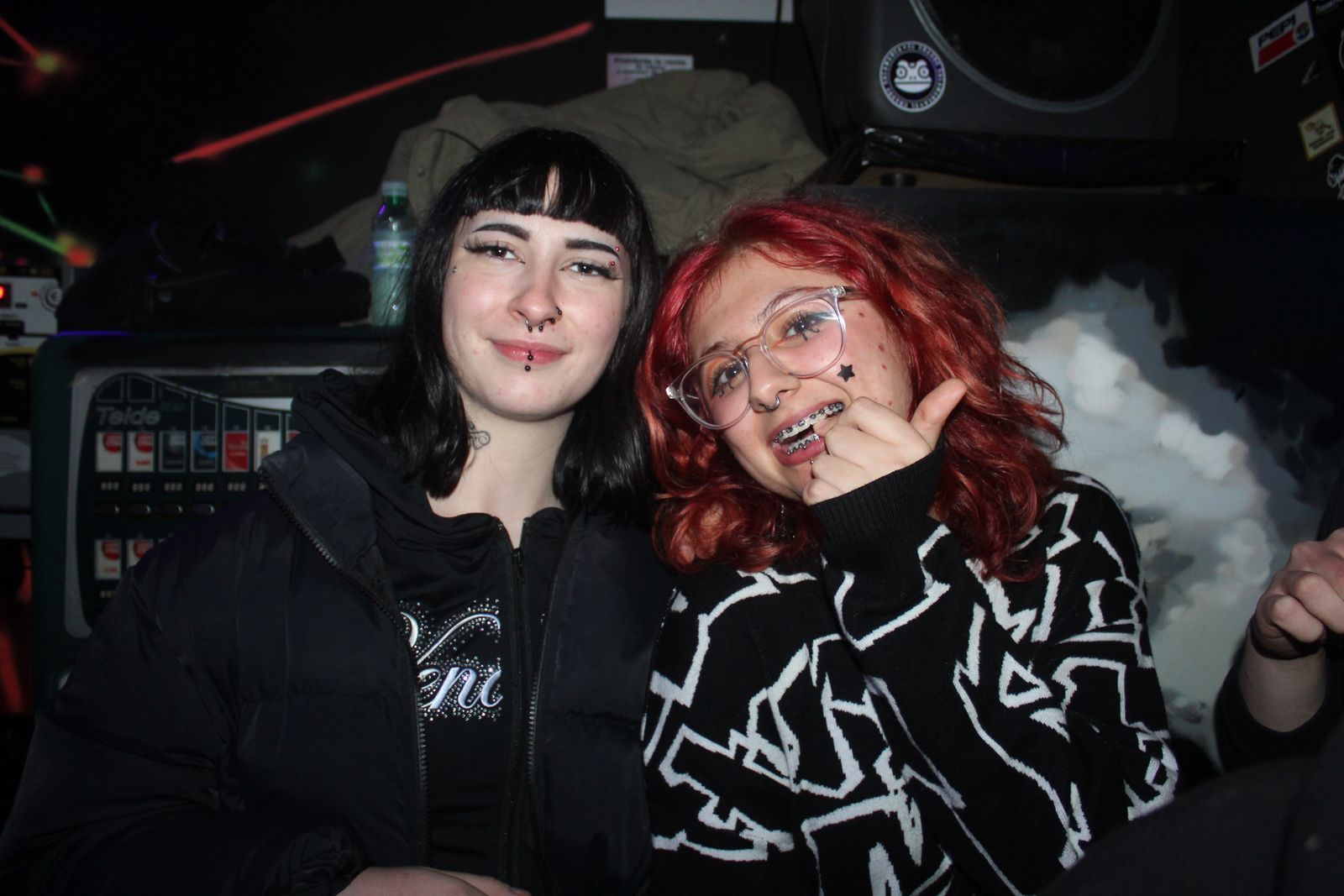 Salamanca de noche, sabado 20 de diciembre