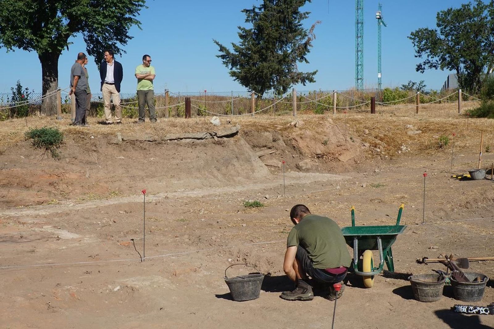 Excavaciones Cerro San Vicente (29)