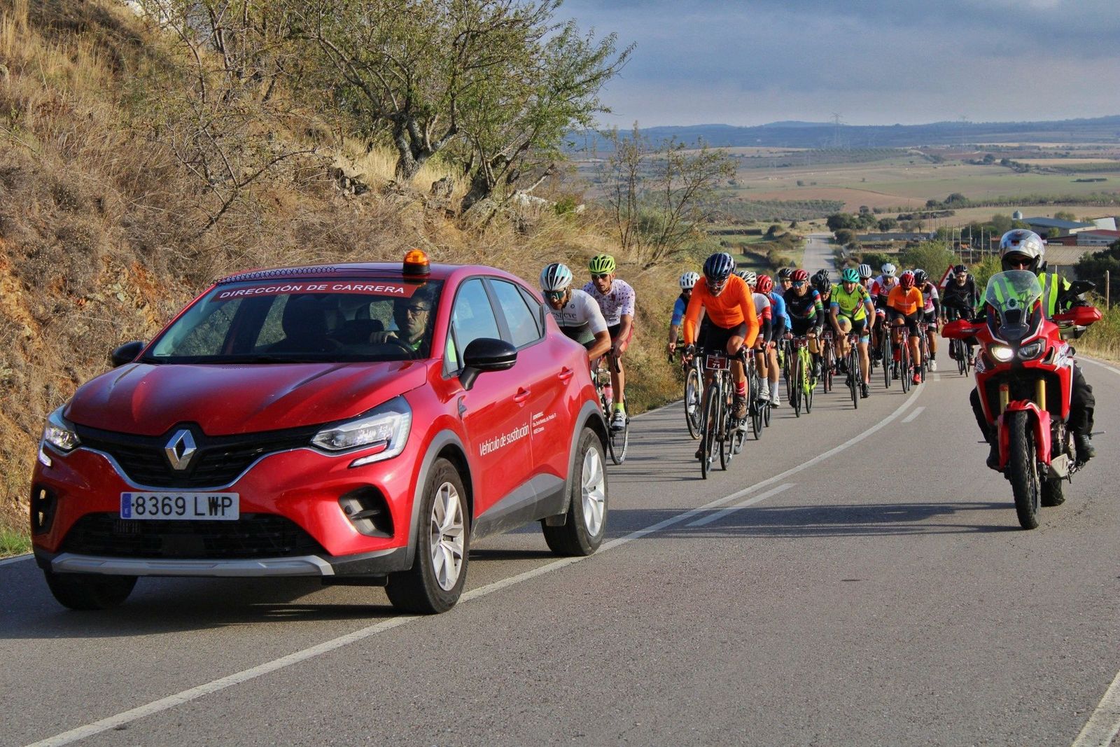 Primera edición de Strade Duero Douro en Aldeadávila de la Ribera