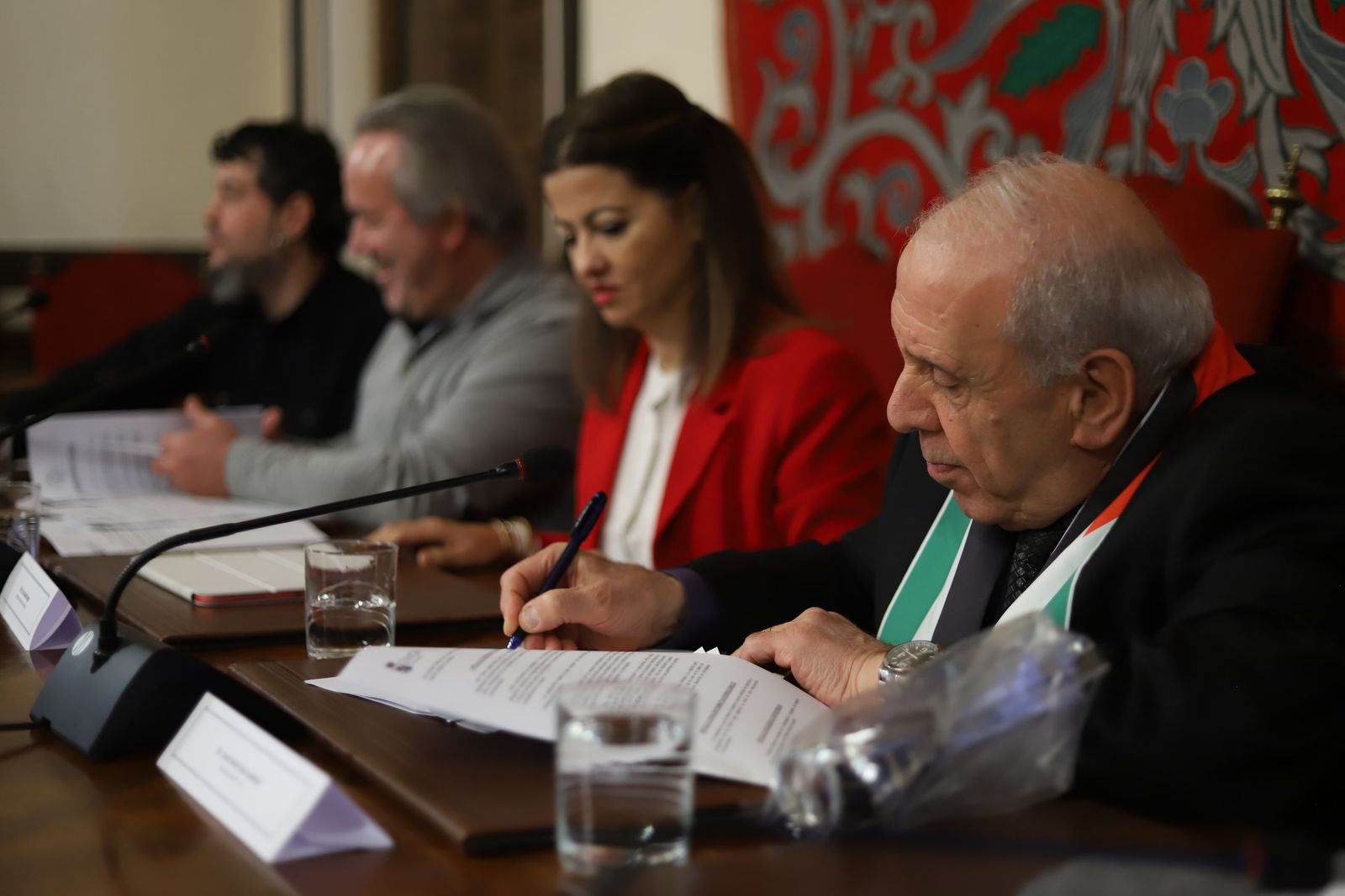 Hermanamiento entre Zamora y la ciudad palestina de Beit Jala