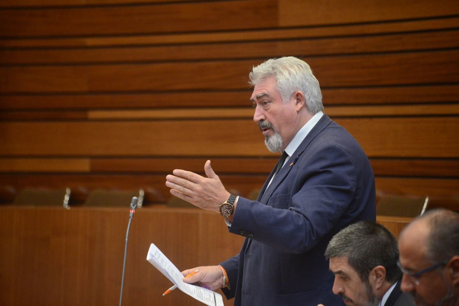 Ciudadanos reclama un estudio de los puntos de peligrosidad de las vías del tren de Castilla y León