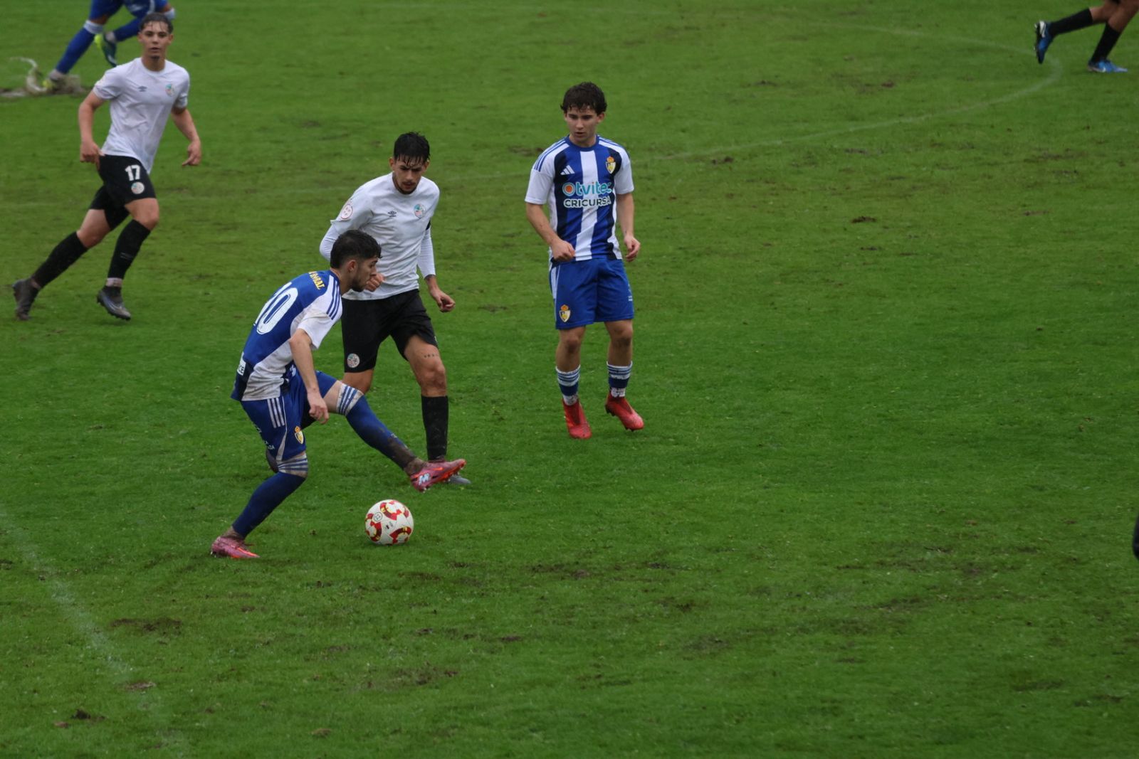 Salamanca CF UDS B - Ponferradina B