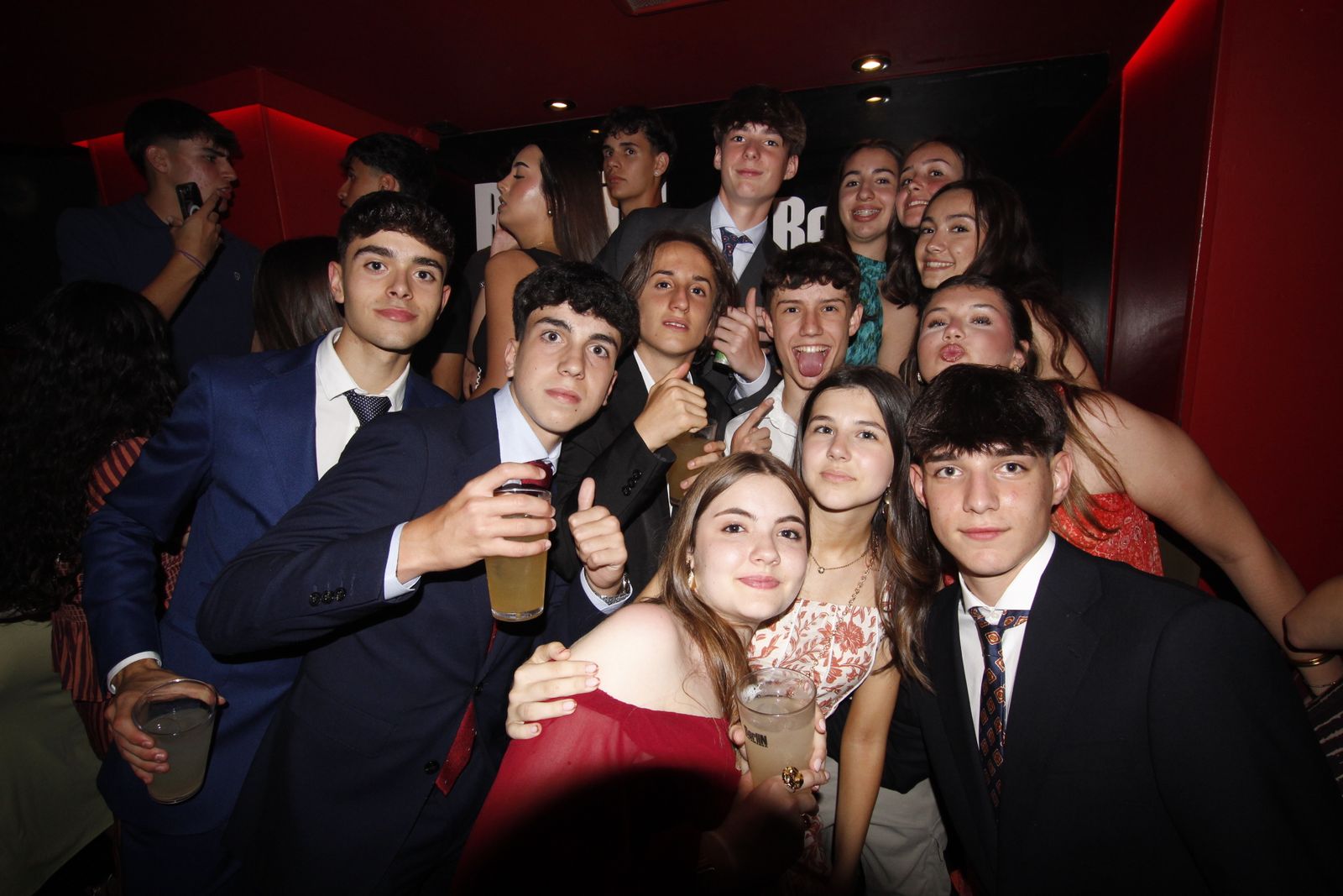 Salamanca de noche, viernes 22 de mayo