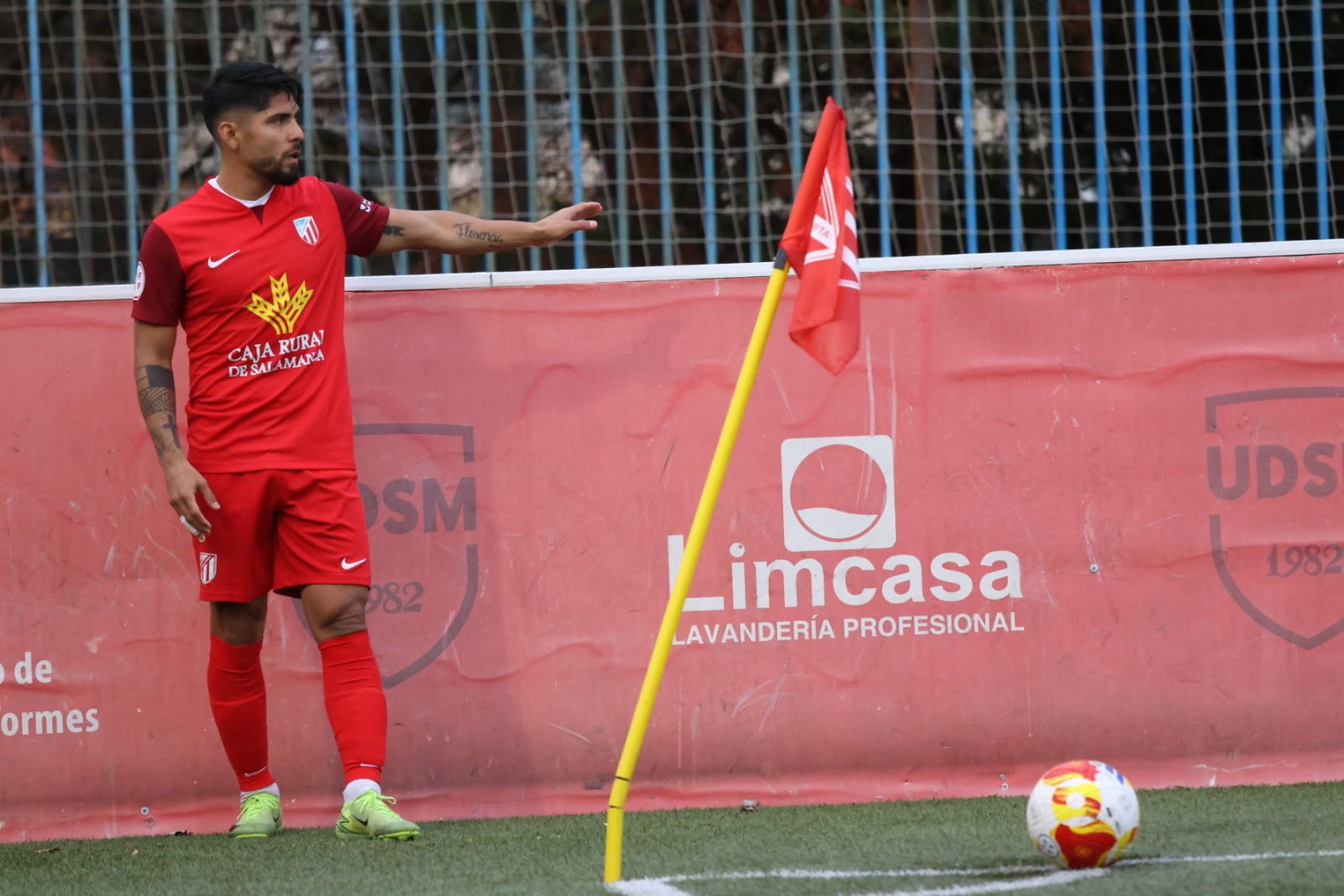 UD Santa Marta - Atlético Bembibre