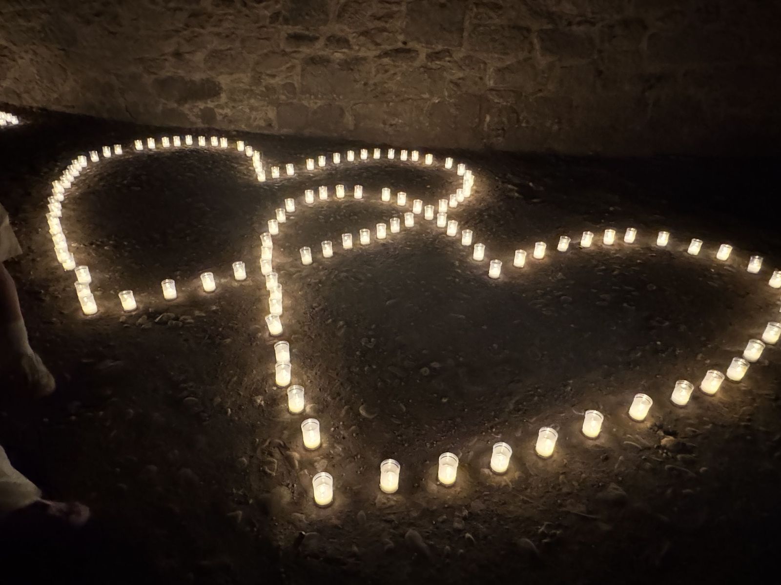 La ‘Noche en Vela’, una cita para disfrutar visualmente también a través de estas imágenes