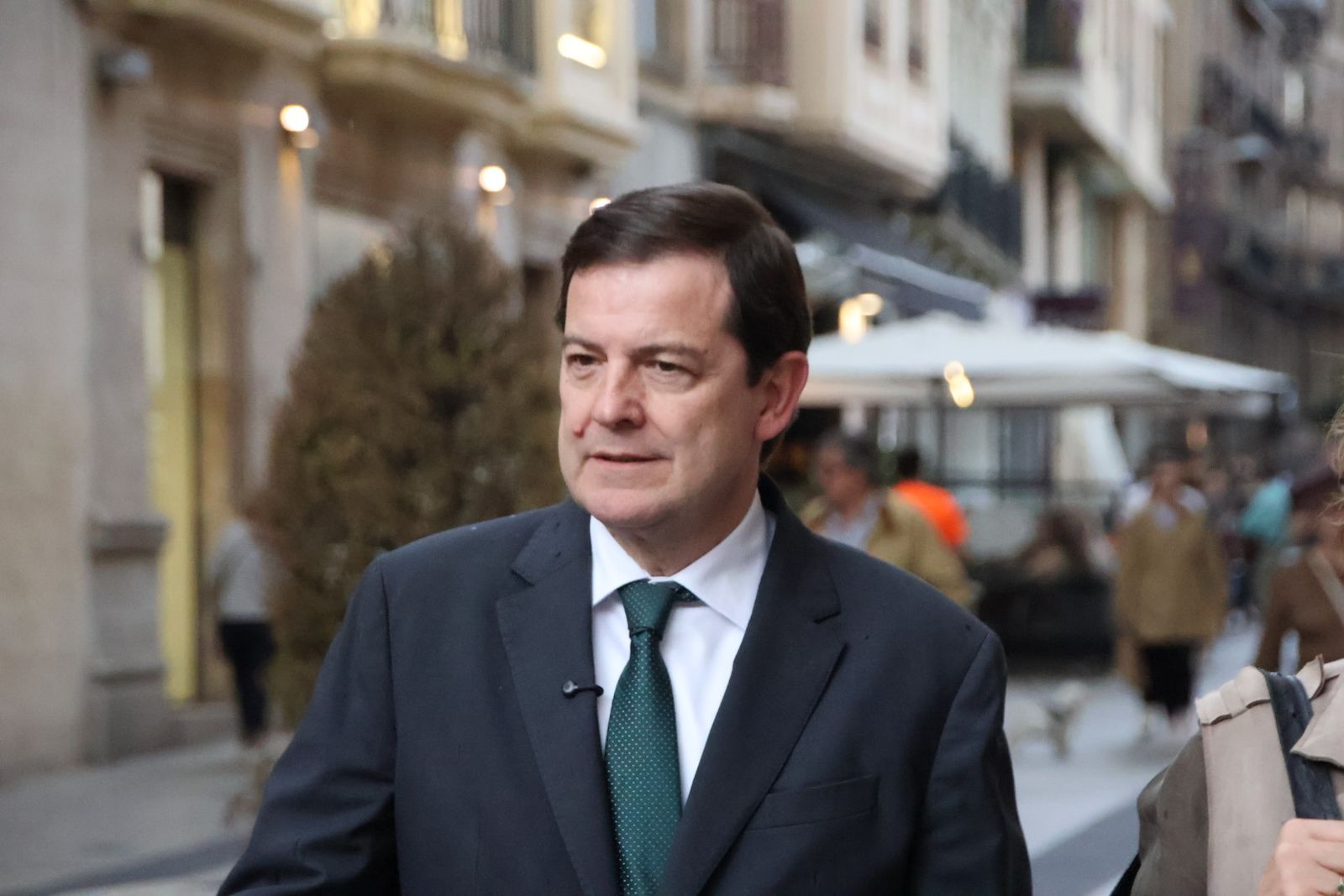 Salamanca rinde homenaje a Pilar Fernández Labrador