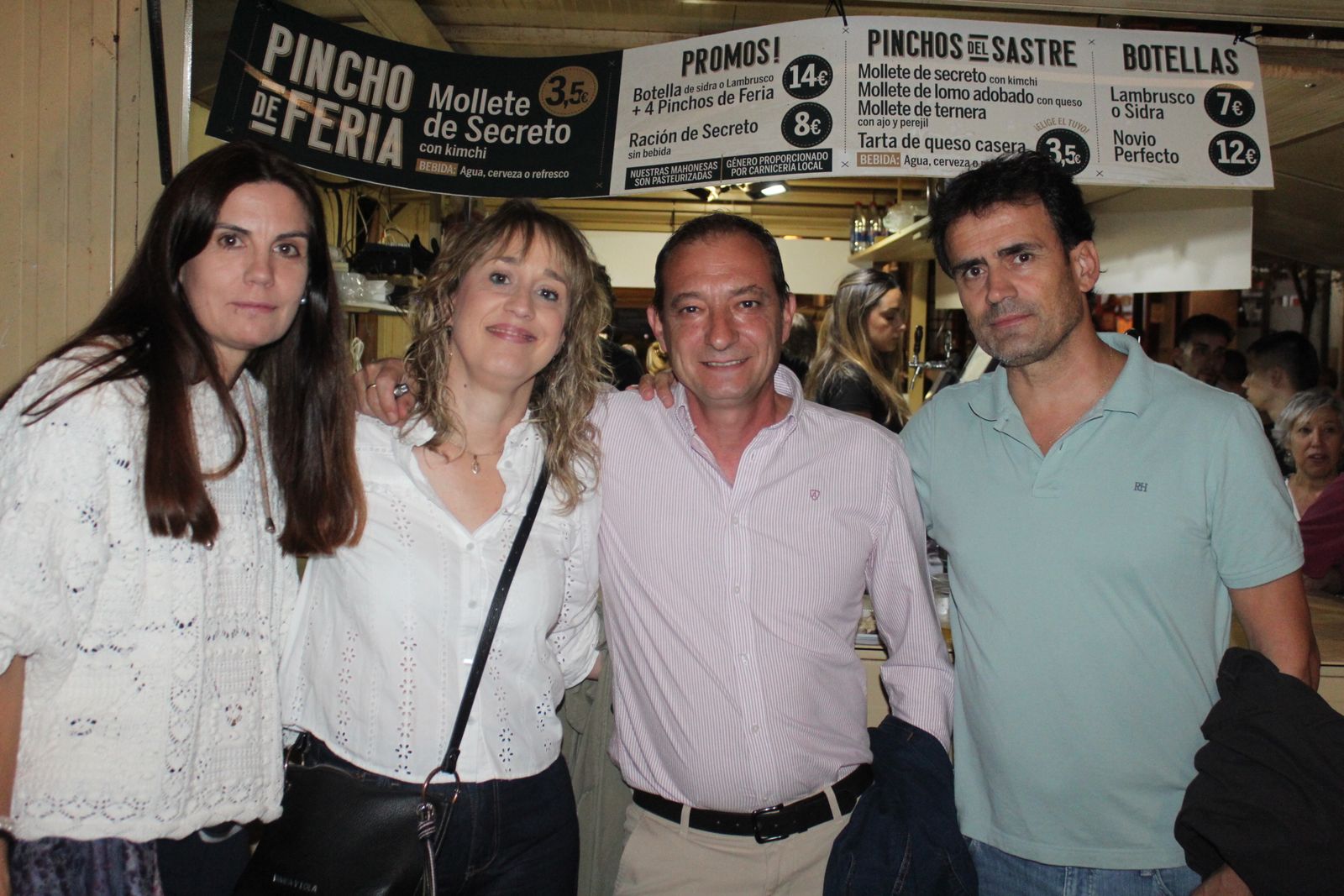 Así se ha vivido la tarde-noche en la penúltima jornada de la Feria de Días