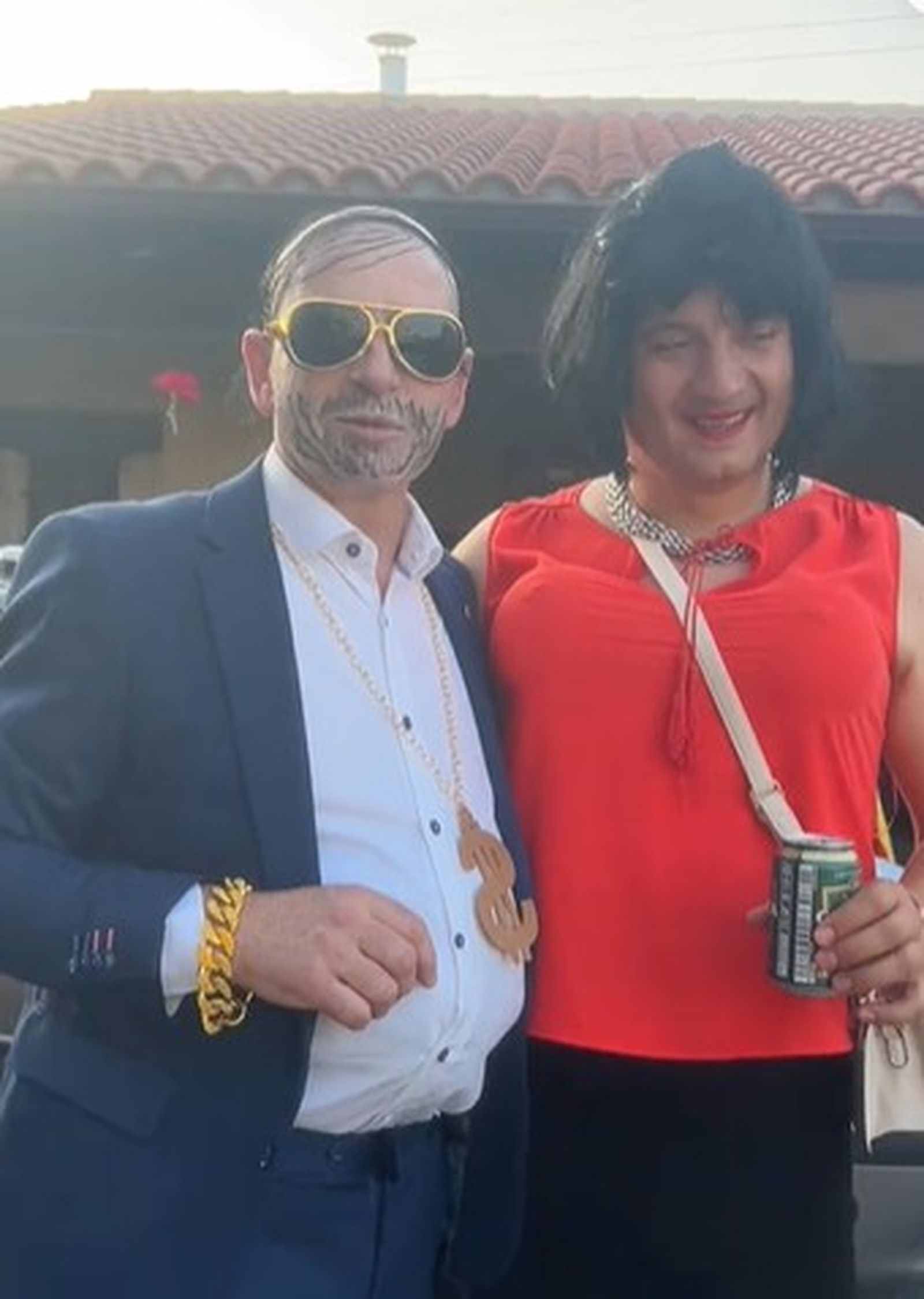Captura de uno de los vídeos que se han hecho virales