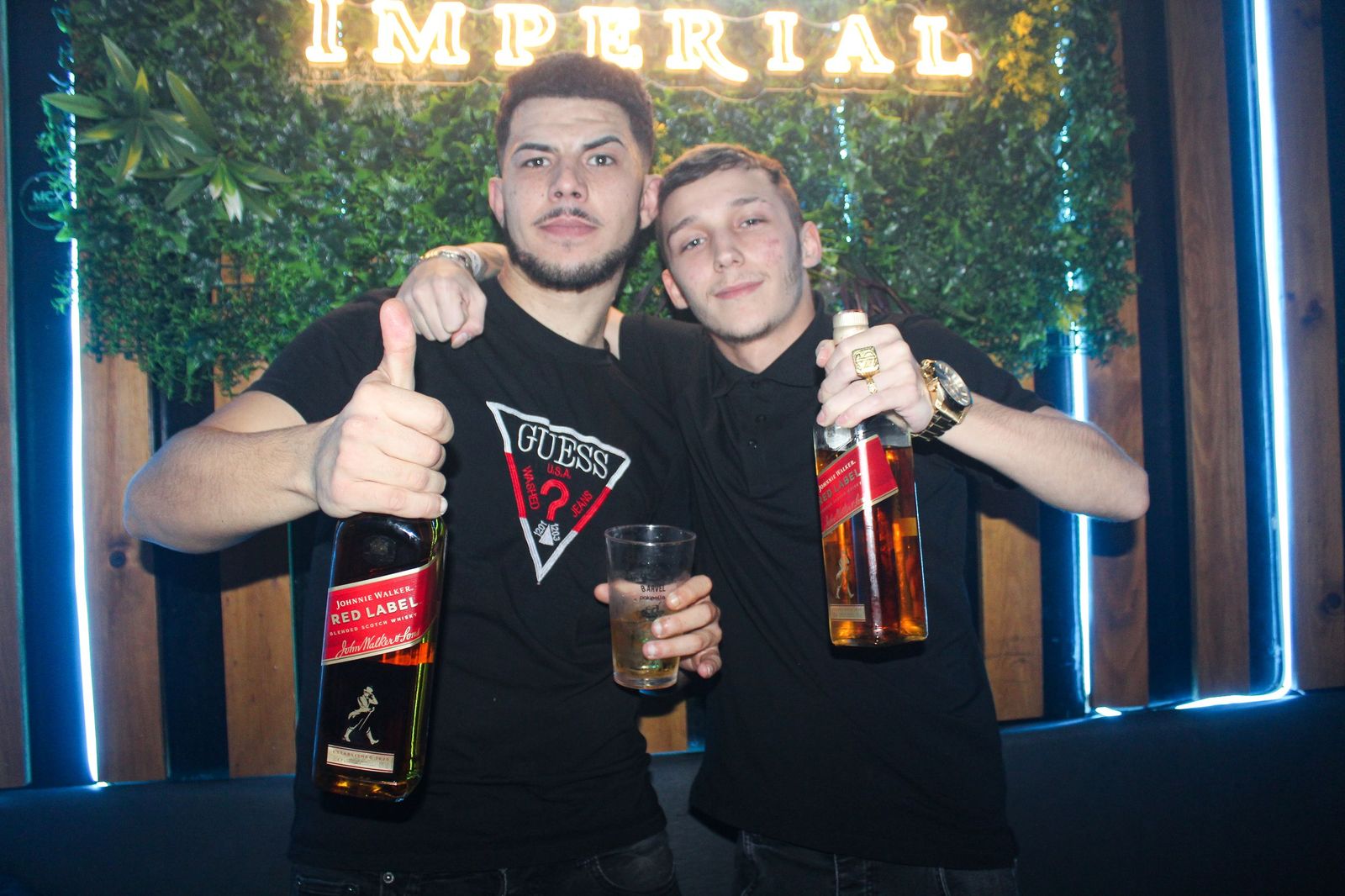 Salamanca de noche, viernes 5 de diciembre