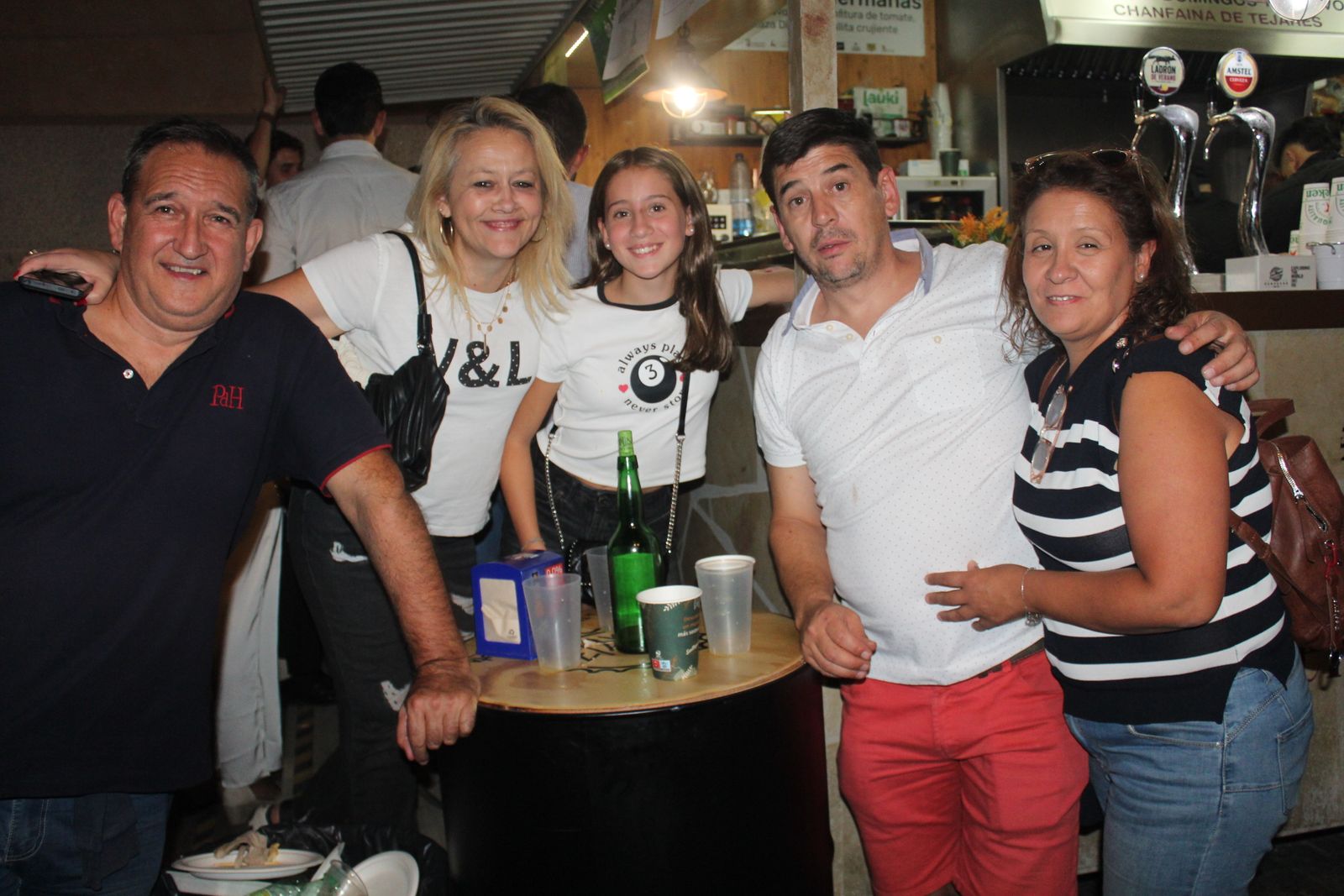 Los salmantinos calientan motores para el primer fin de semana de las Ferias y Fiestas con la Feria de Día