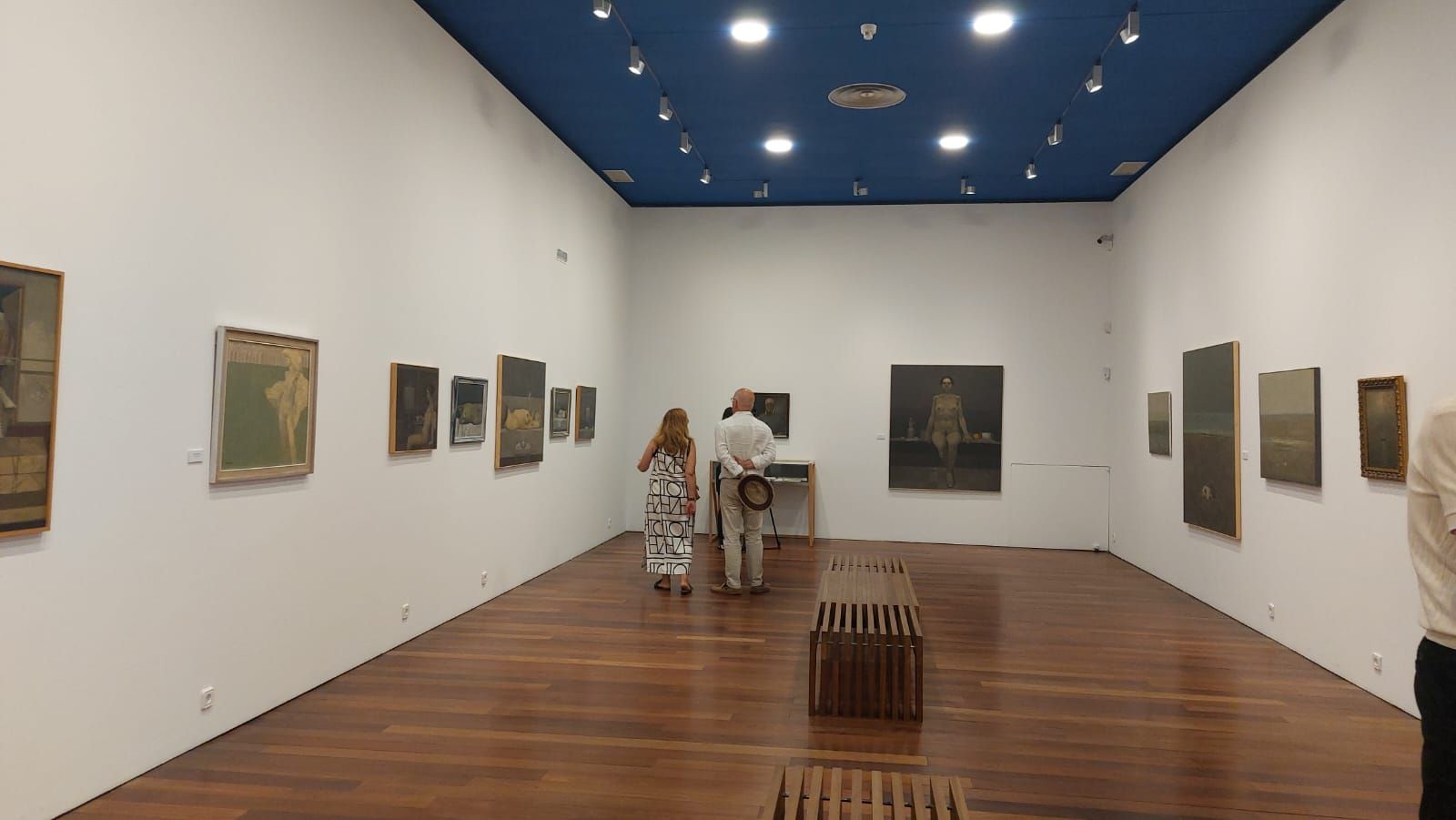 Exposición 'Presencias. Pennetier'