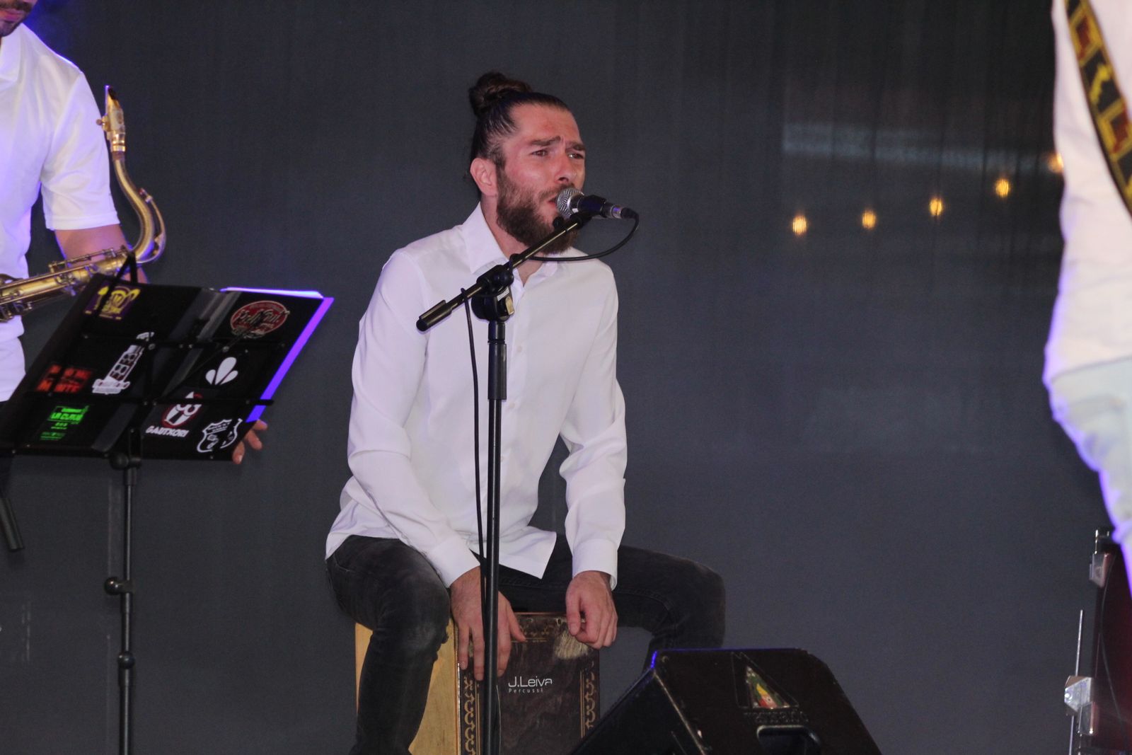 Concierto de Diego Jiménes