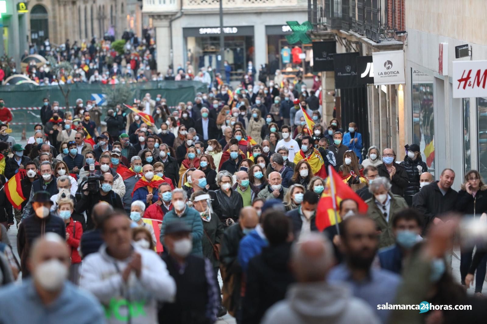 Concentración contra el Gobierno (5)