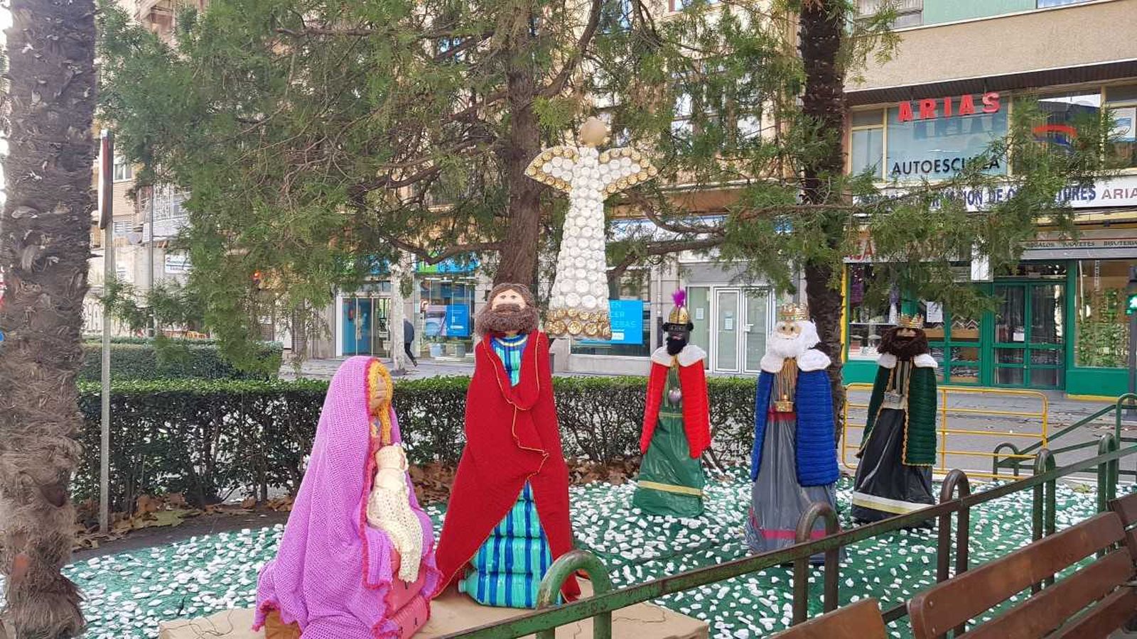 Belén en las Tres Cruces 2