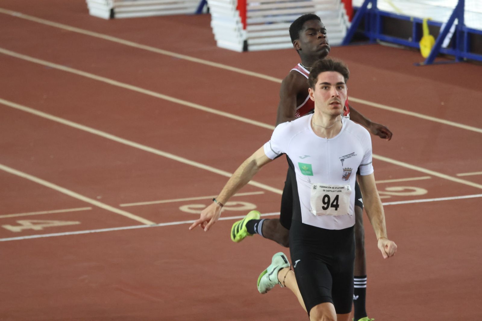 Campeonato Autonómico Absoluto de atletismo.