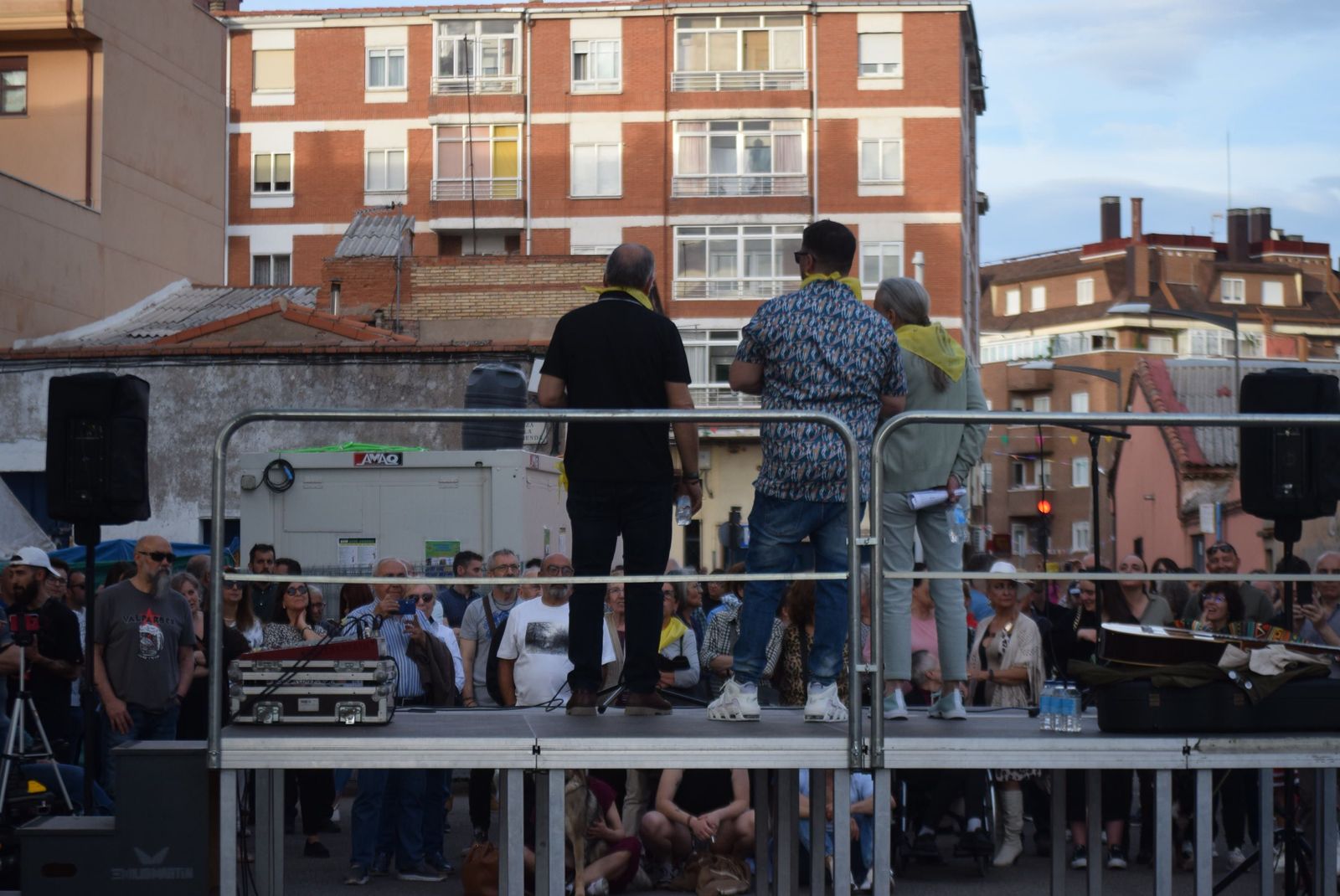 Pregón de fiestas de San José Obrero (4)