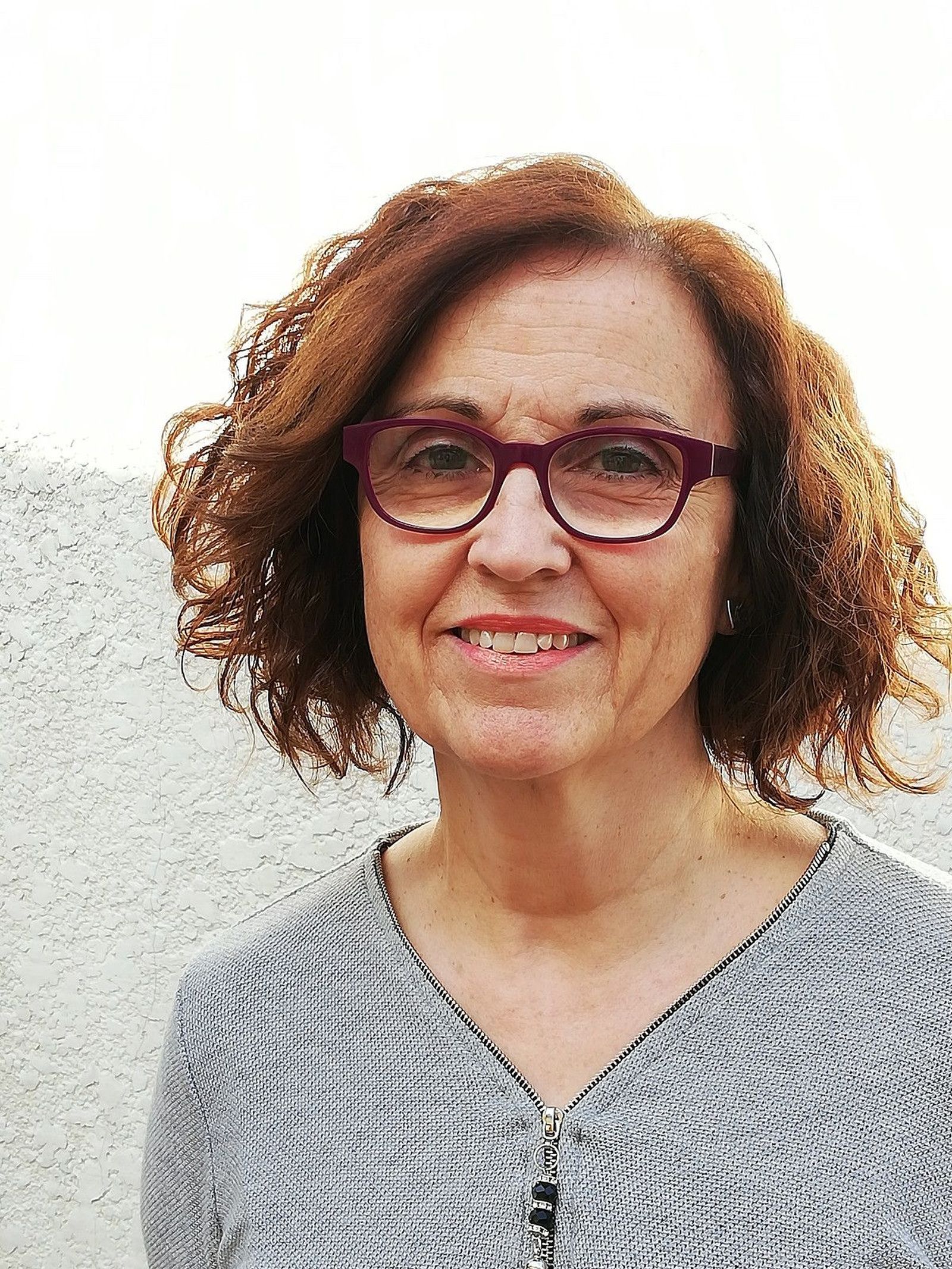 Foto. Nuria Solé. Candidata Cabrerizos Foto. Nuria Solé. Candidata Cabrerizos