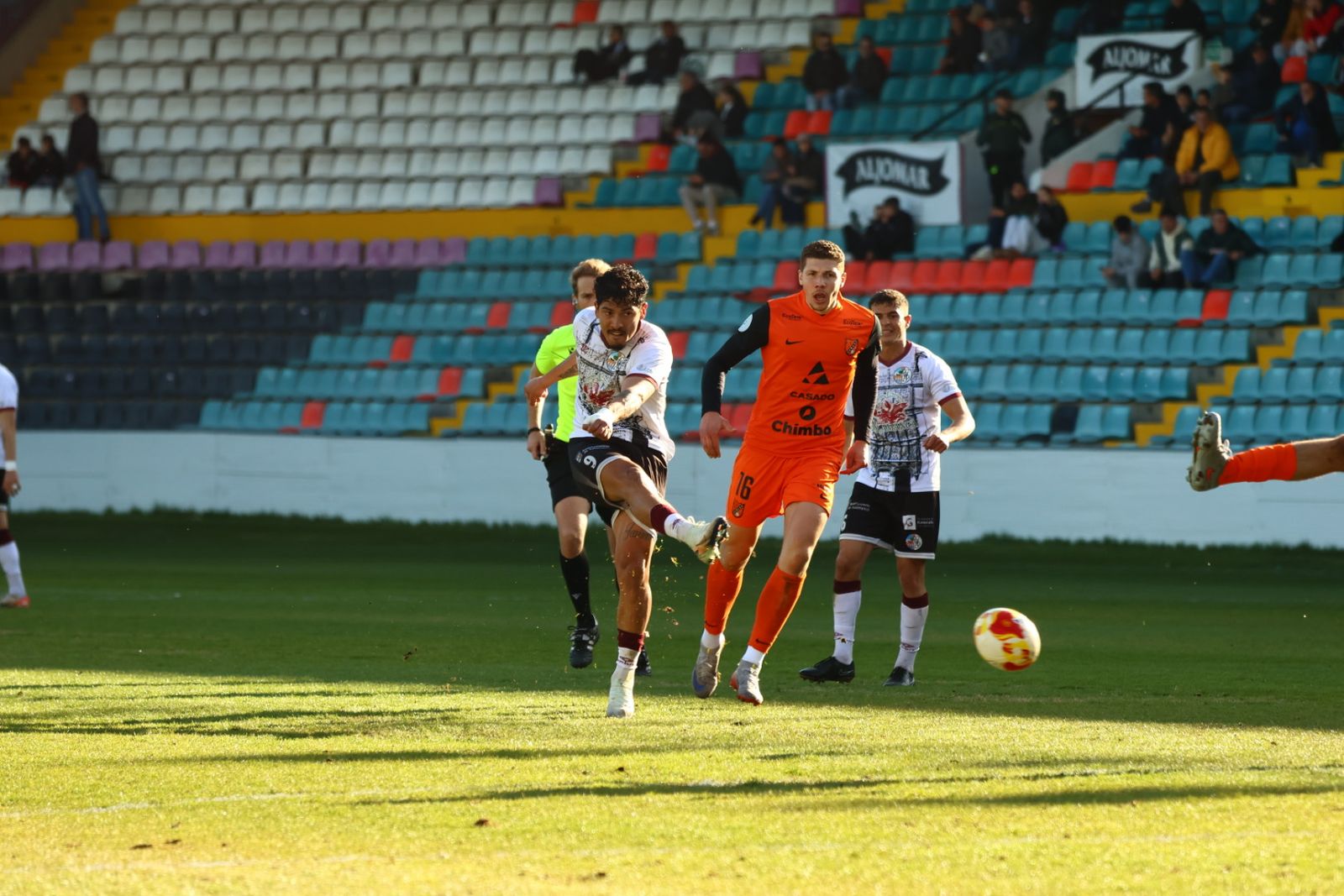 Salamanca CF UDS - UD Sámano