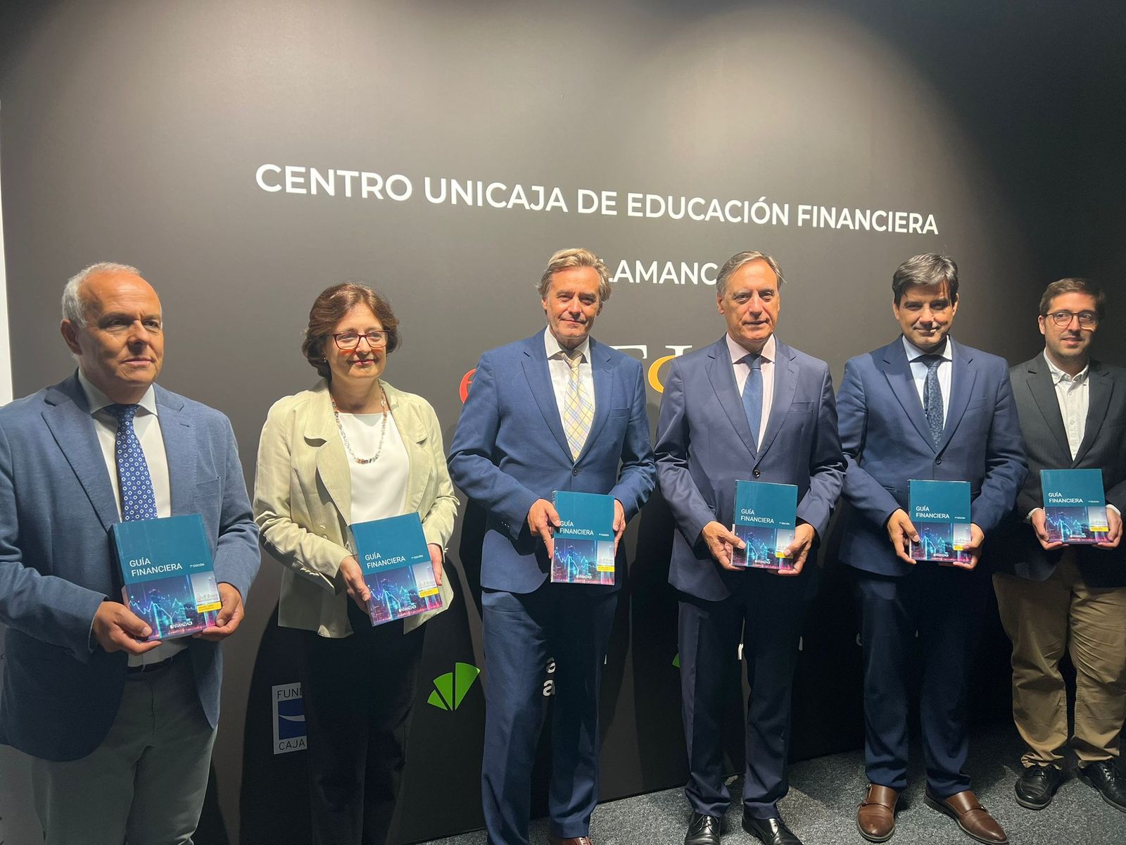 Presentación de la séptima edición de la Guía Financiera del Proyecto Edufinet
