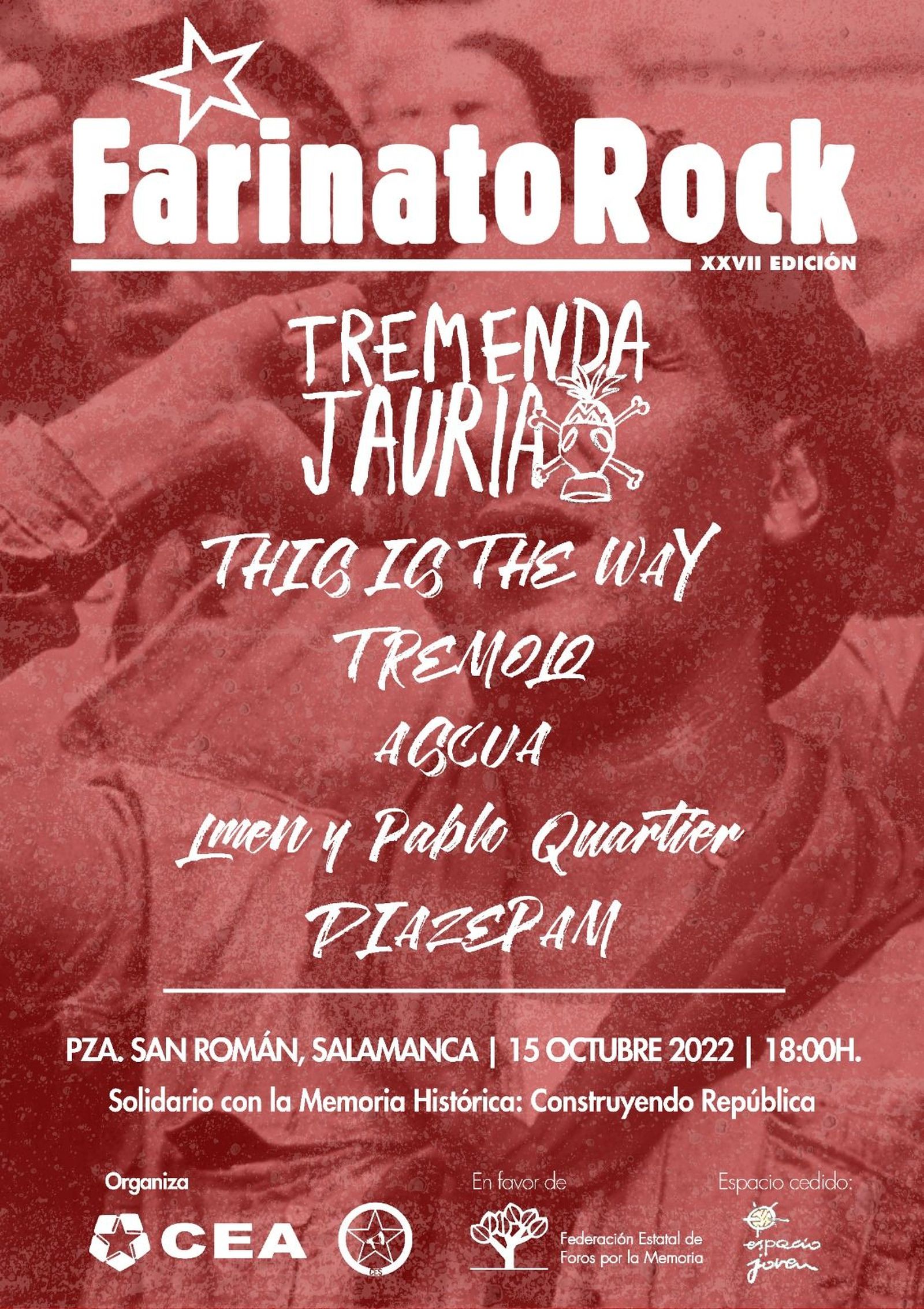 Farinato Rock 2022