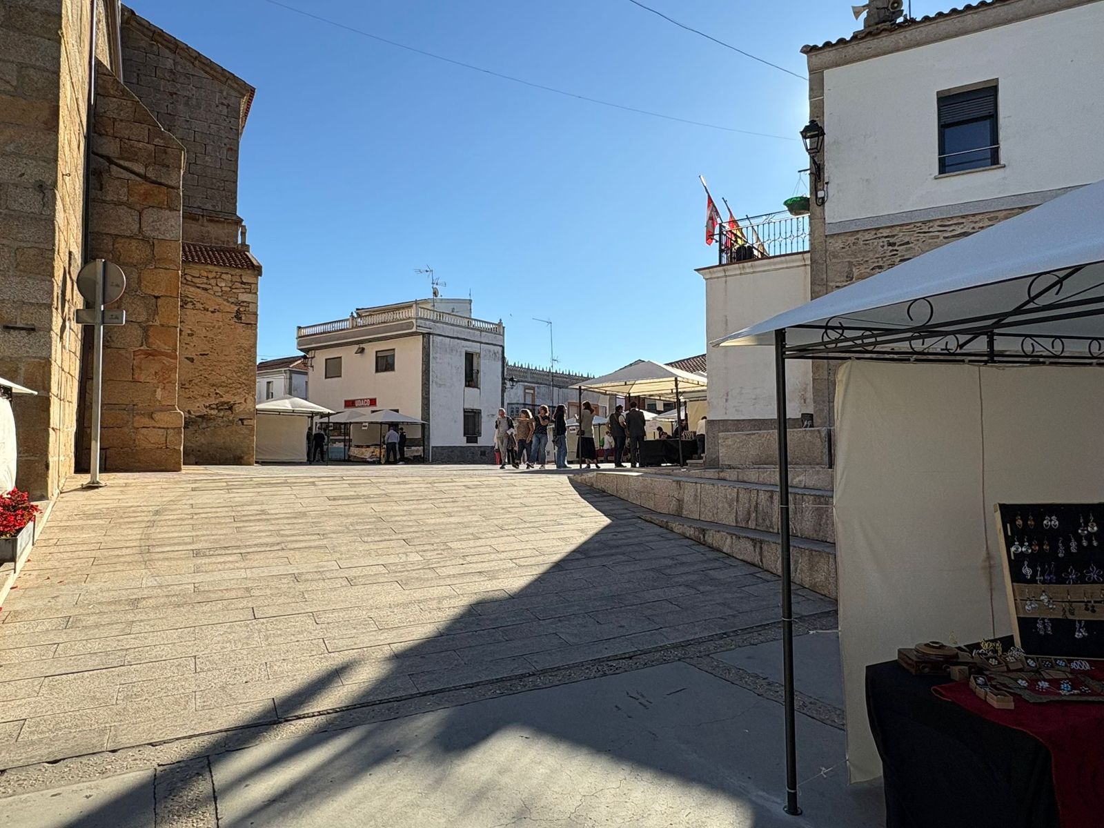 Feria de la Almendra de Saucelle