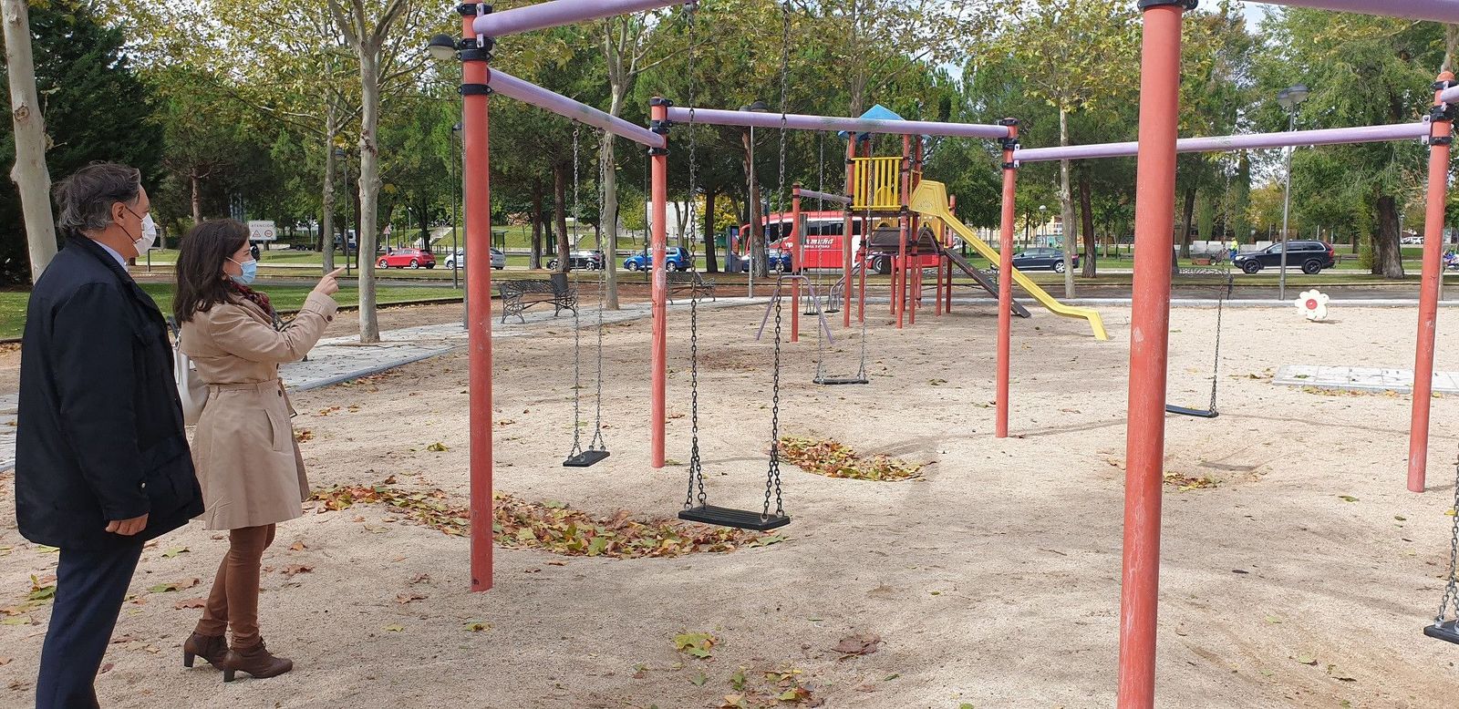 Gozos y sombras antes 1