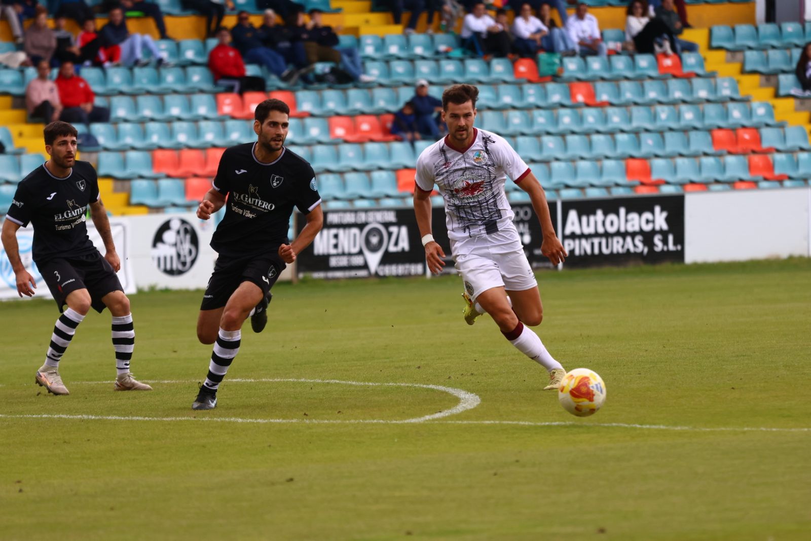 Salamanca CF UDS - Lealtad de Villaviciosa
