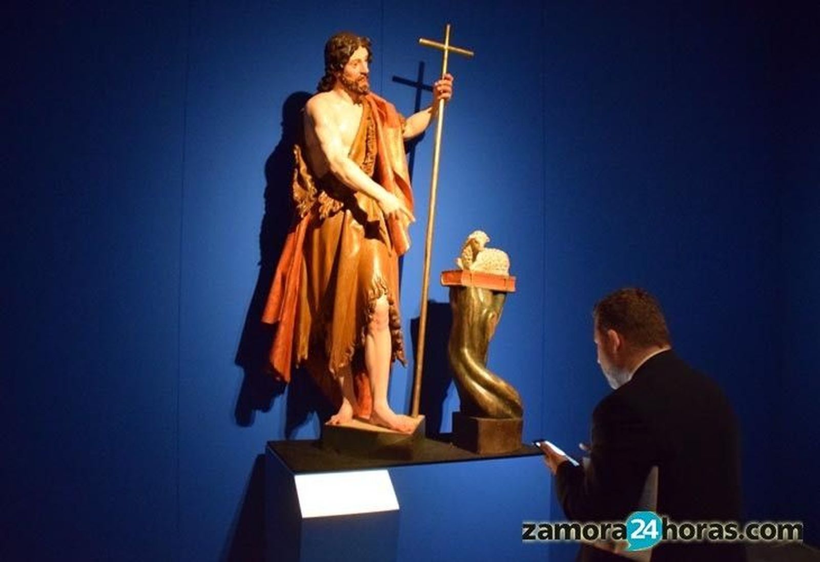 Las Edades del Hombre, una muestra que ya ha cautivado a 11 millones de visitantes