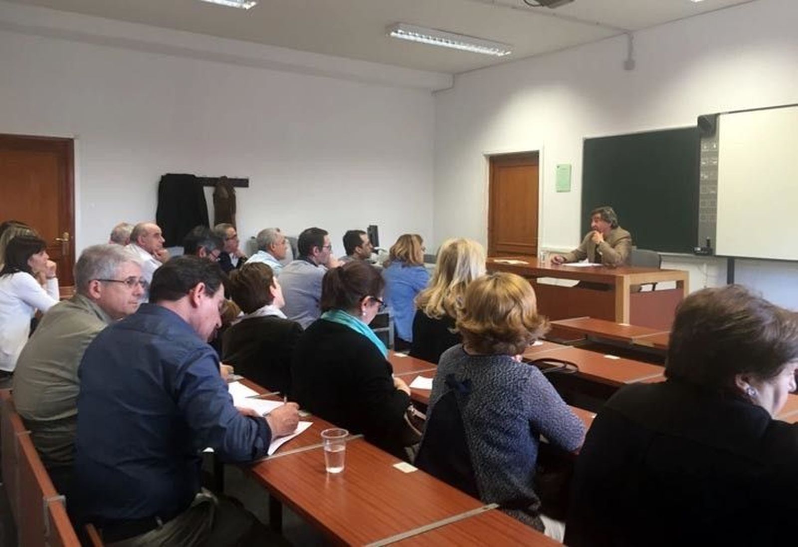 Jornada de puertas abiertas en la UNED en Zamora este jueves Jornada de puertas abiertas en la UNED en Zamora este jueves