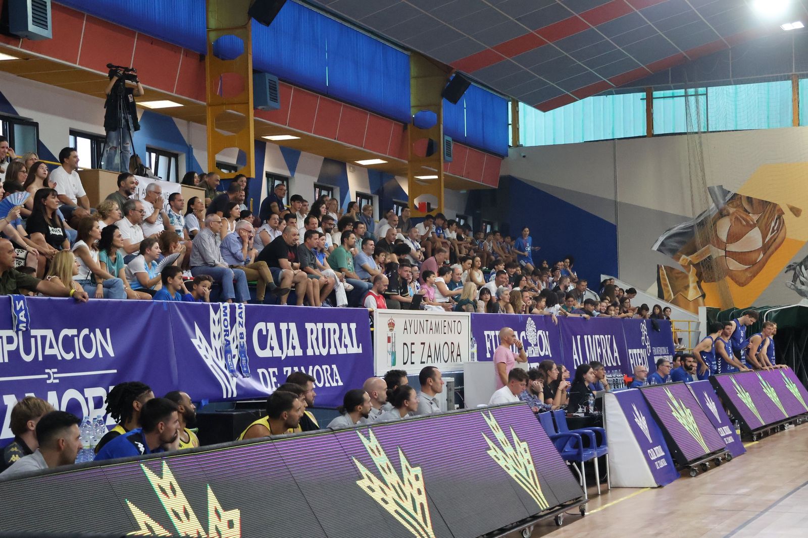 CB Zmora- Tizona Burgos Copa Castilla y León