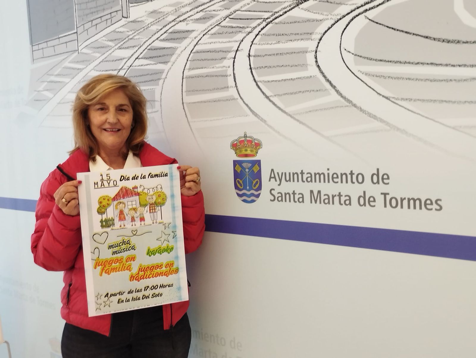 Santa Marta rendirá homenaje a la importancia de la familia en próximo 15 de mayo