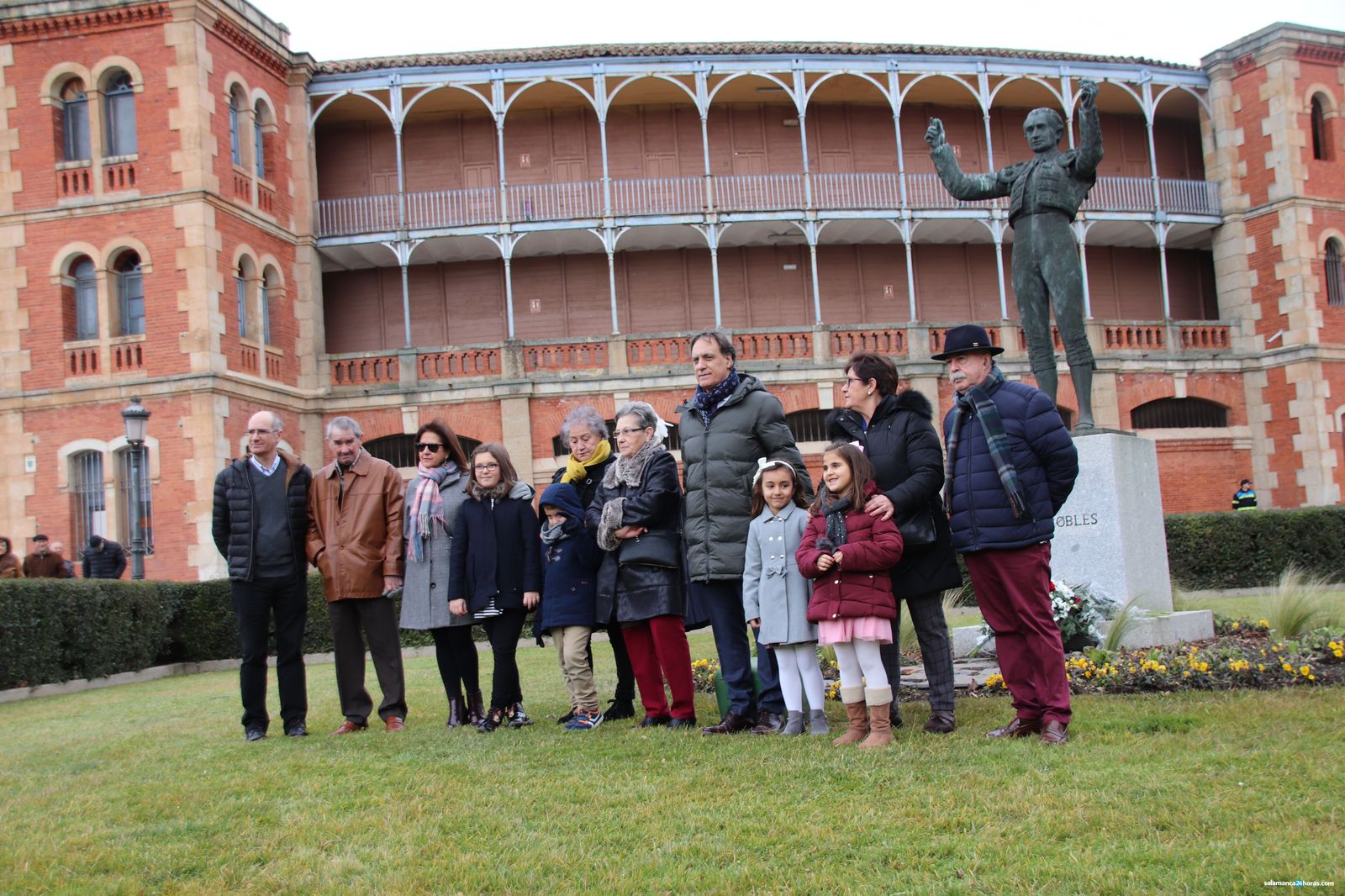 Homenaje a Julio Robles en la Glorieta (159)