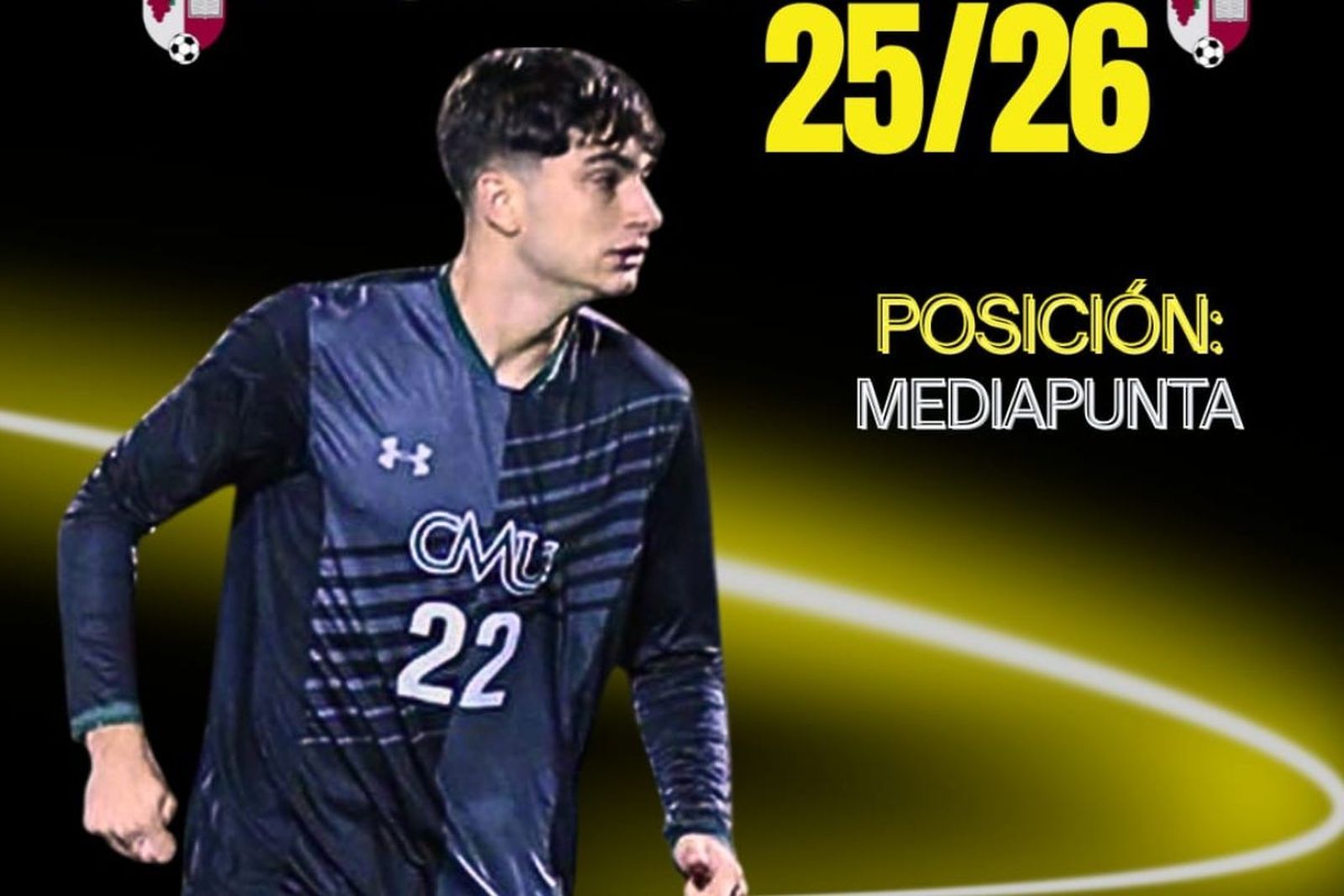 Daniel Alejos, nuevo jugador del Moraleja CF