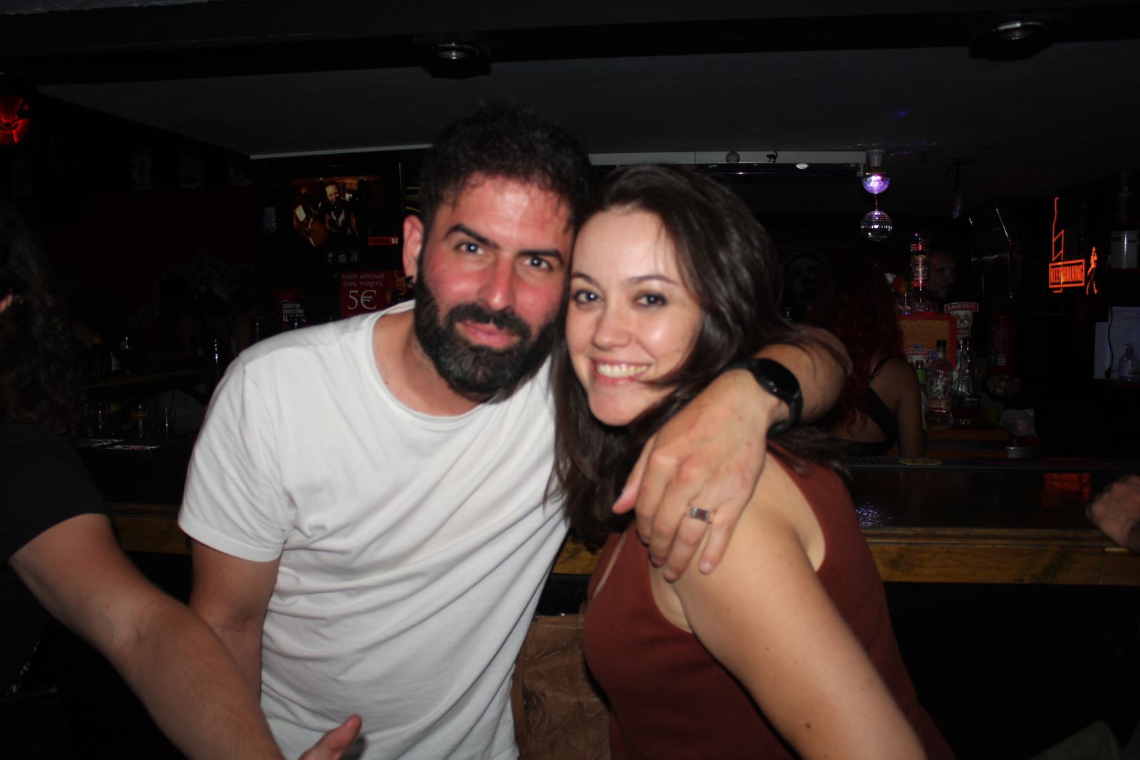 Salamanca de noche, viernes 12 de septiembre