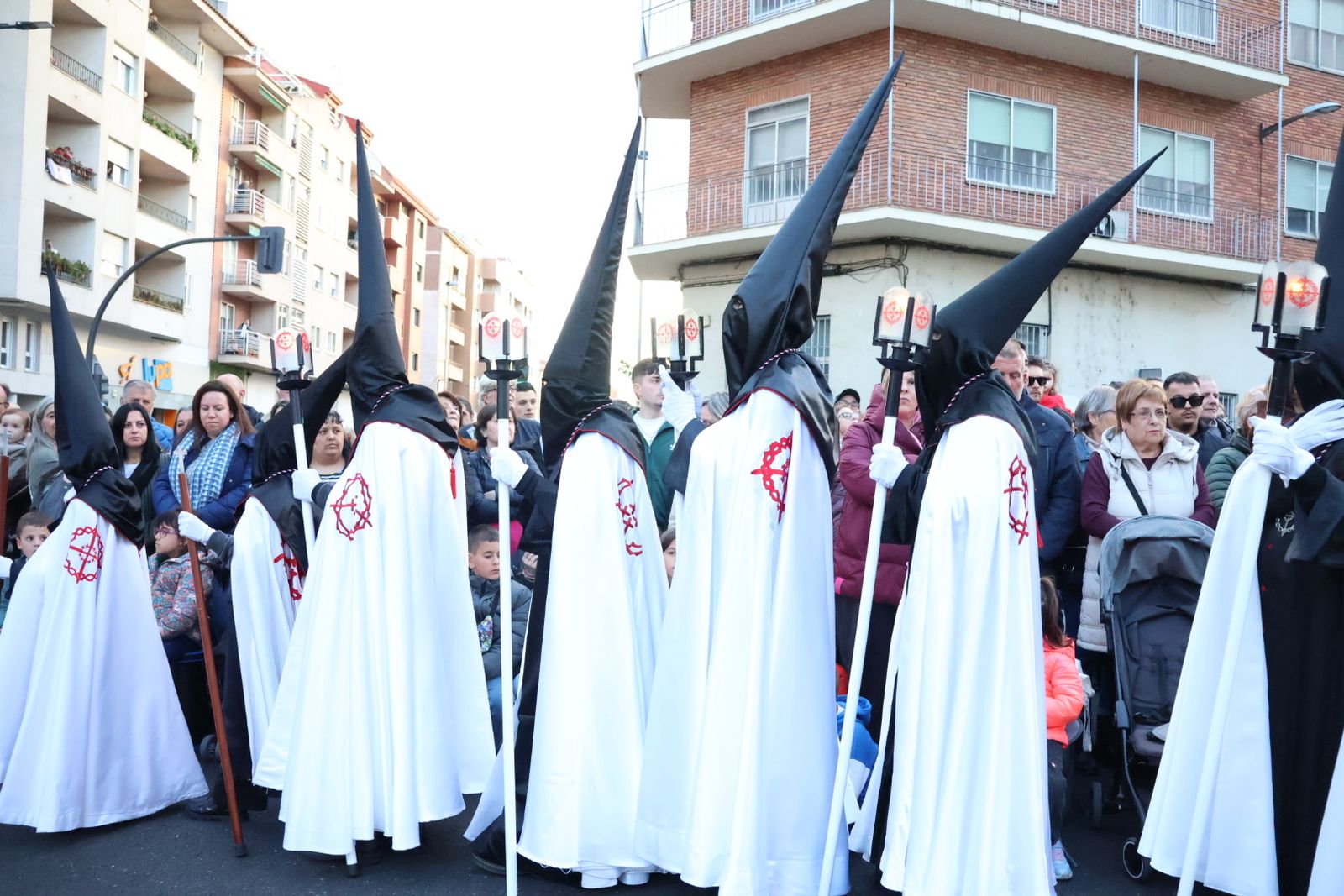 GALERÍA | Revive en imágenes la procesión de Jesús en su Tercera Caída