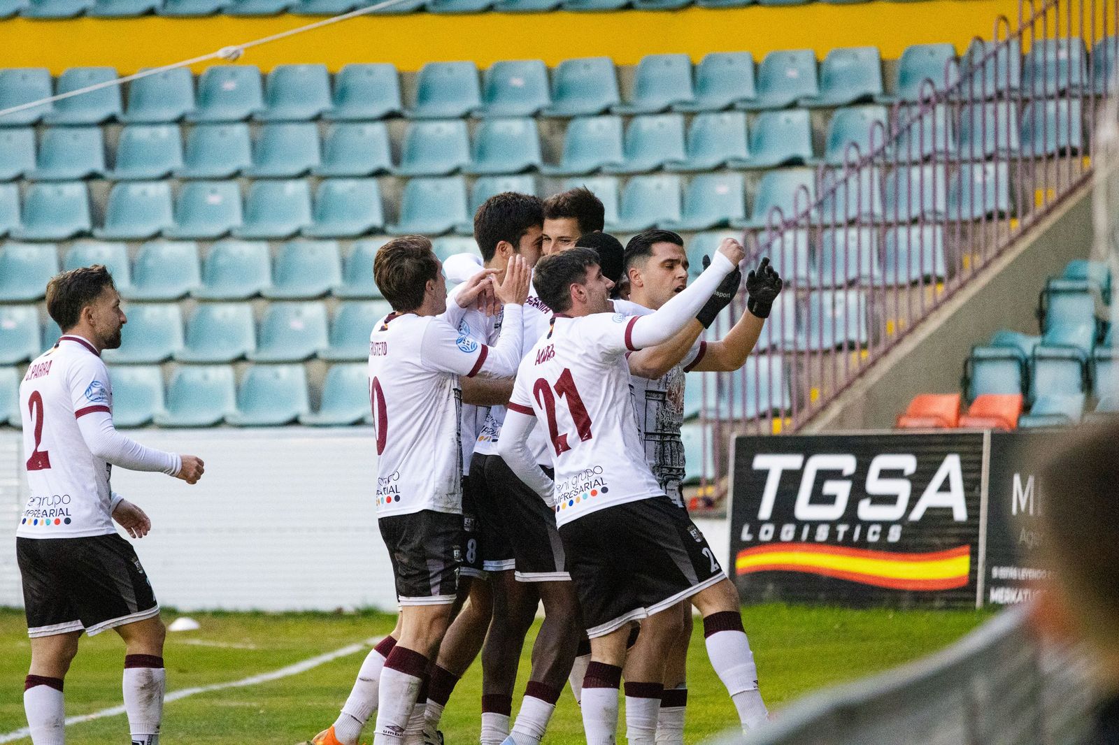 Salamanca CF UDS - Valladolid Promesas
