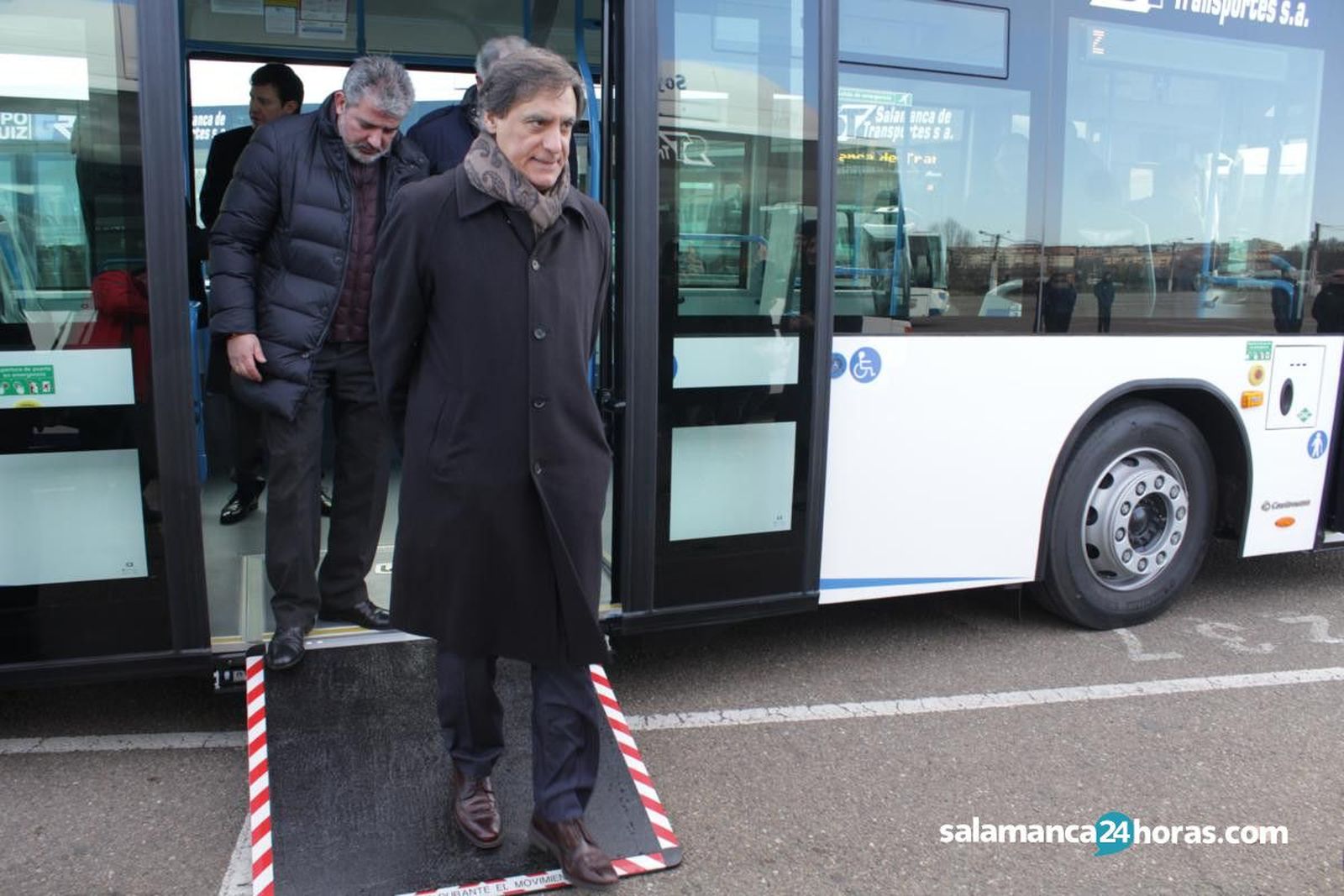 Presentación de los nuevos autobuses (12)