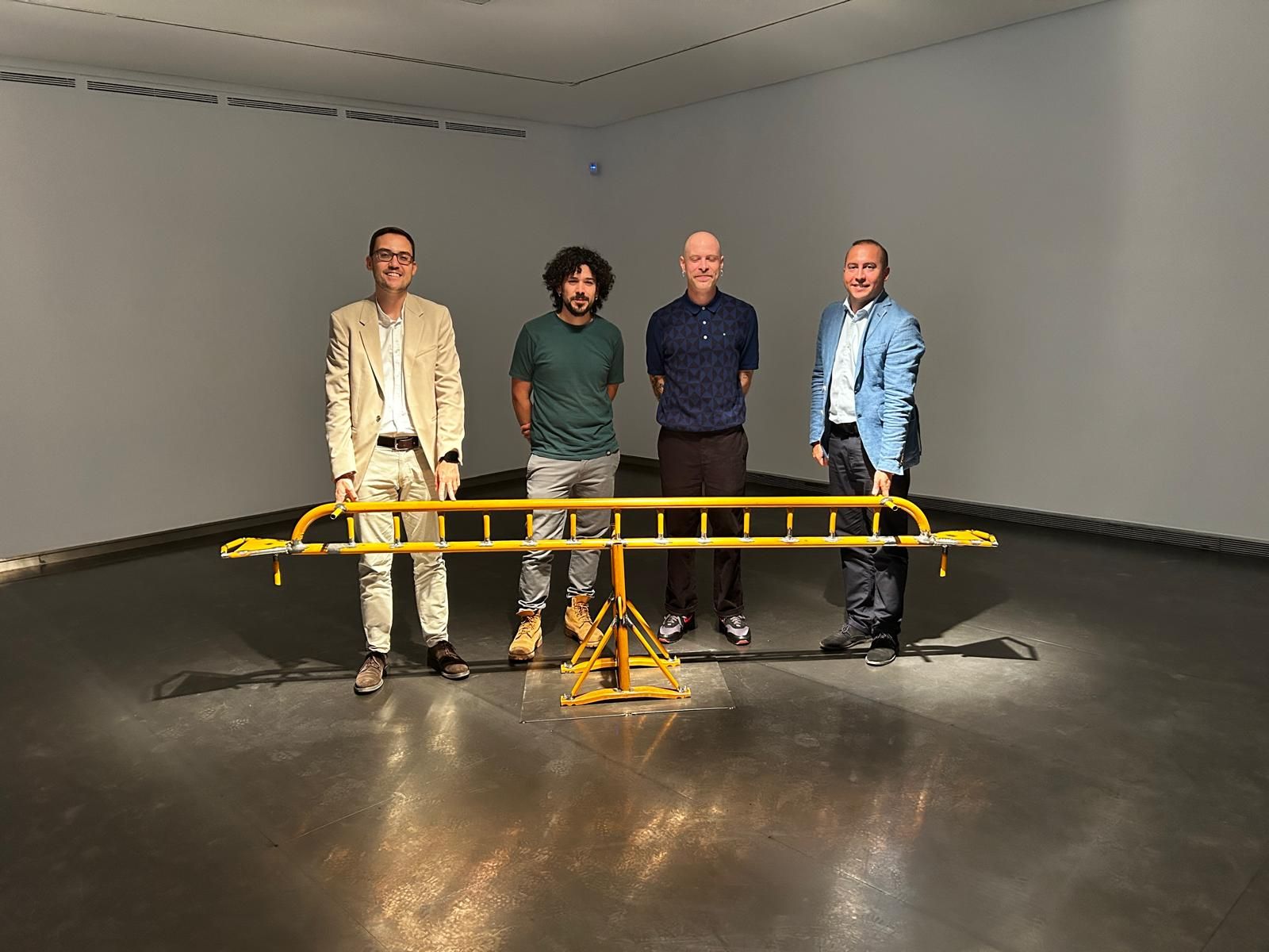 El DA2 de Salamanca presenta Prohibido prohibir, la nueva exposición de Adrián Castañeda