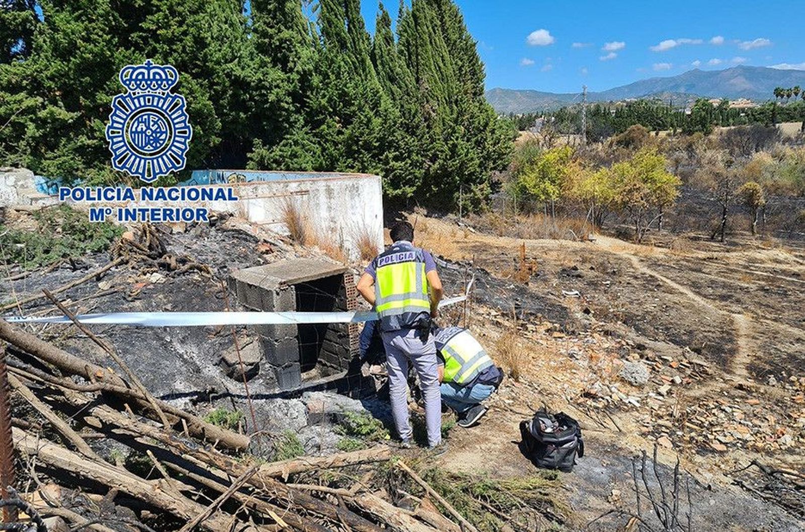 Policía Científica