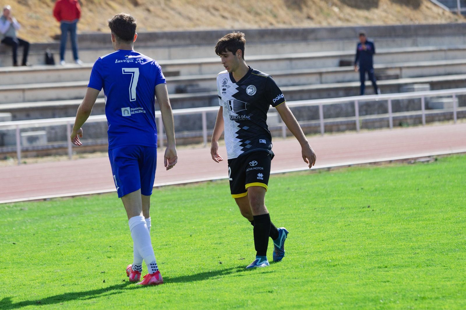 Unionistas B - Becerril