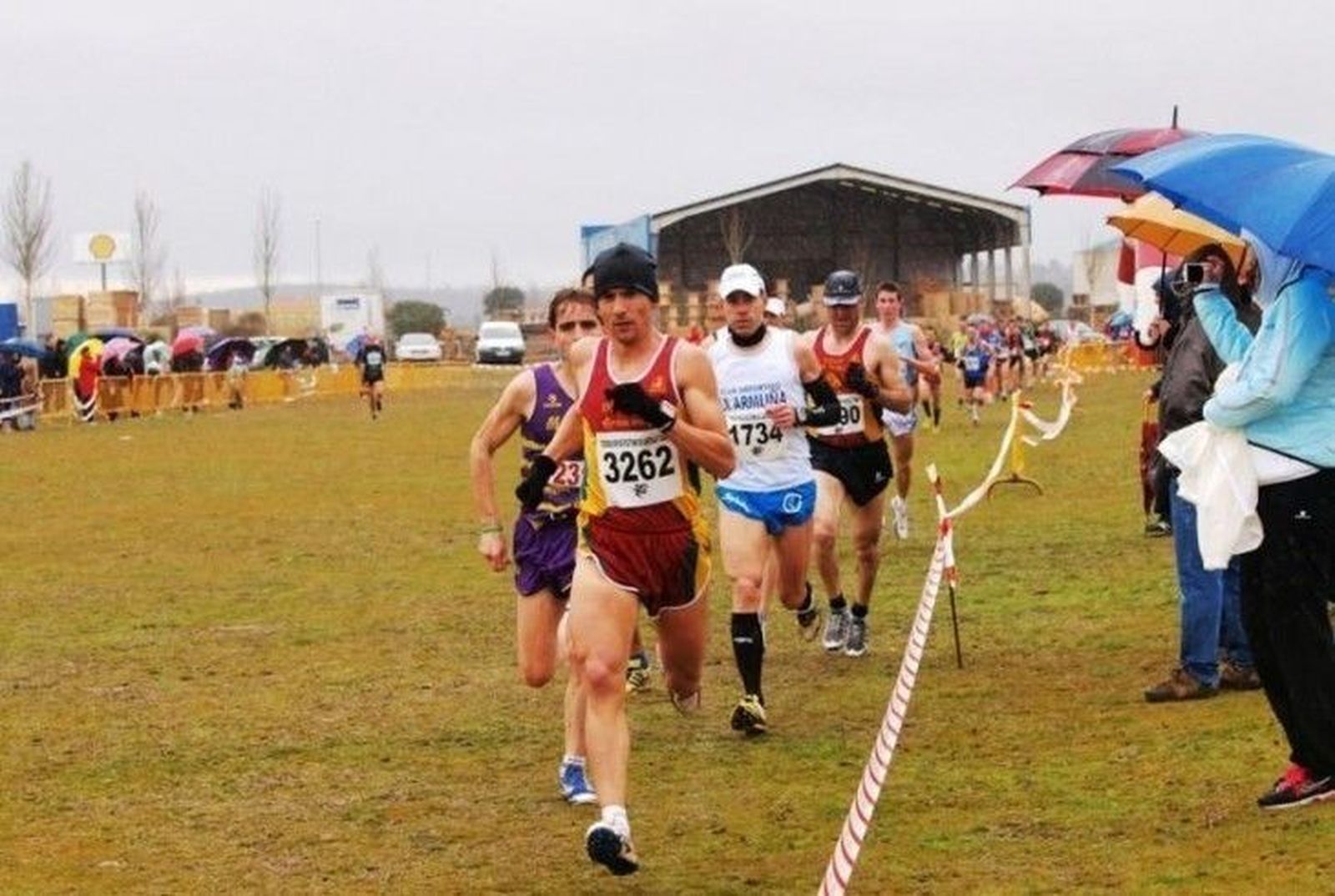 Presencia salmantina en dos campeonatos de España el fin de semana