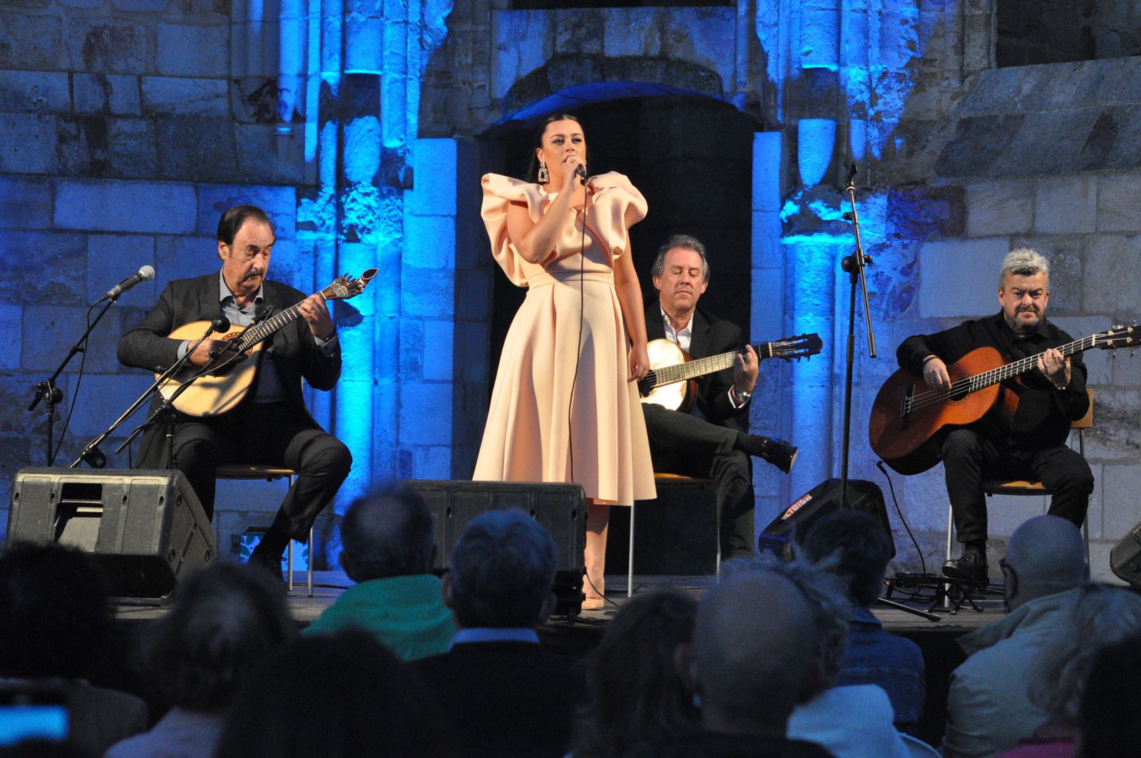 Maura Airez y Mario Pacheco en el Festival de Fados (8)