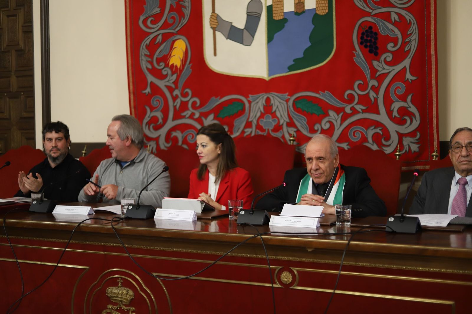 Hermanamiento entre Zamora y la ciudad palestina de Beit Jala