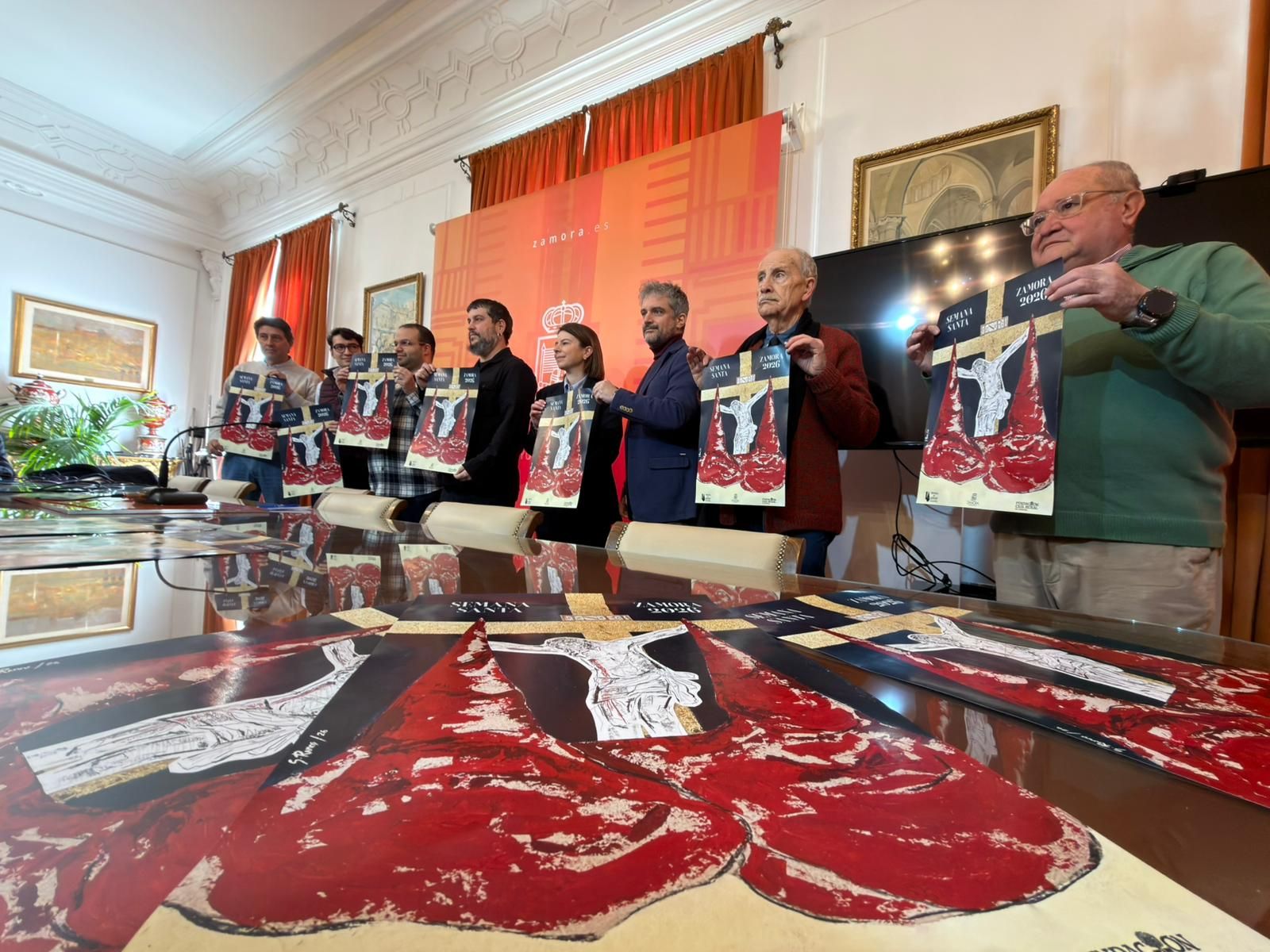 Cartel de la Tertulia del Cofrade