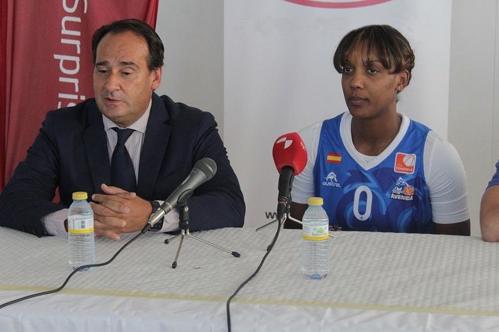 Angel Robinson: “En Salamanca me siento como en casa”