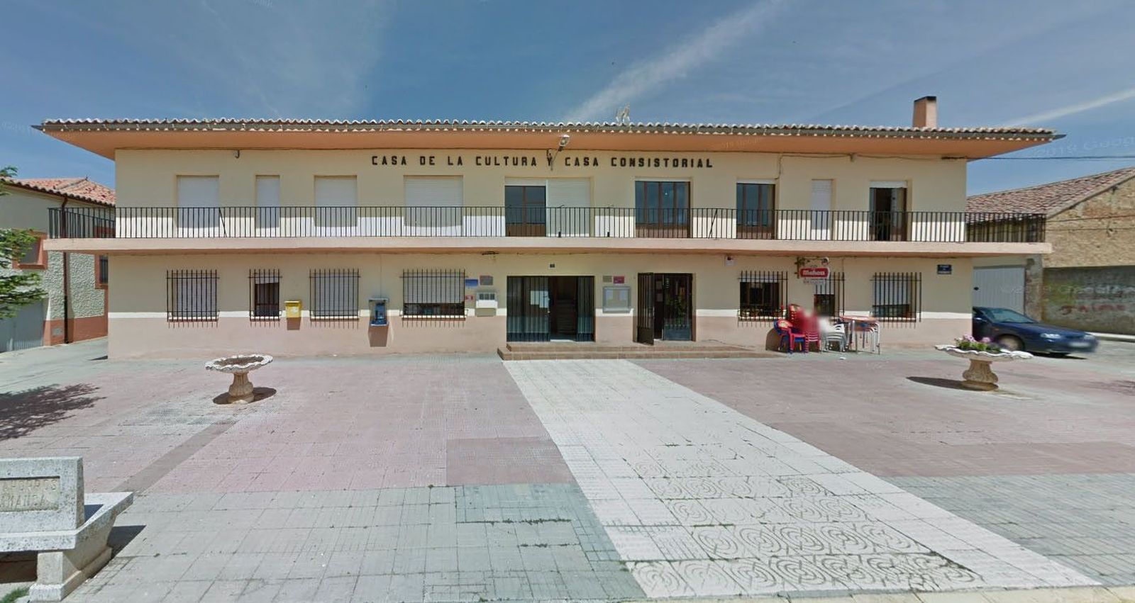 Ayuntamiento manganeses lampreana