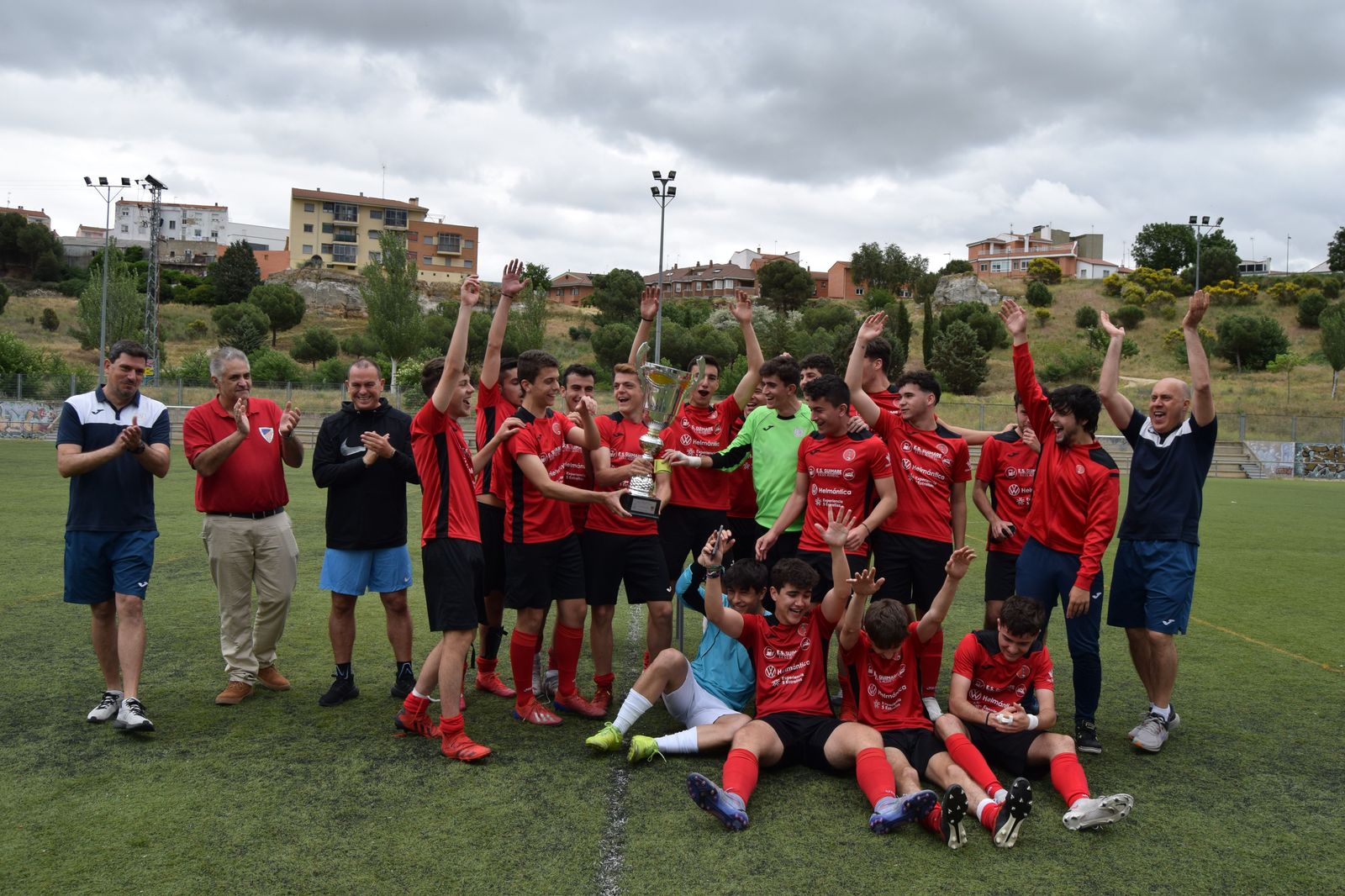 Entrega de trofeos en el Memorial Antonio Fernández Carbajo (9)