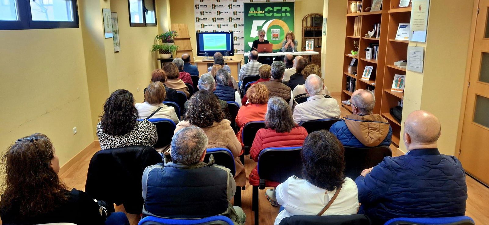 ALCER Salamanca