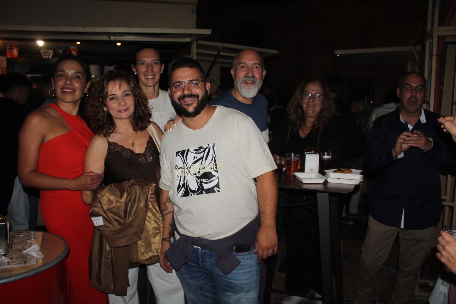 La Feria de Día se llena en la tarde-noche de este viernes, punto de partida del fin de semana