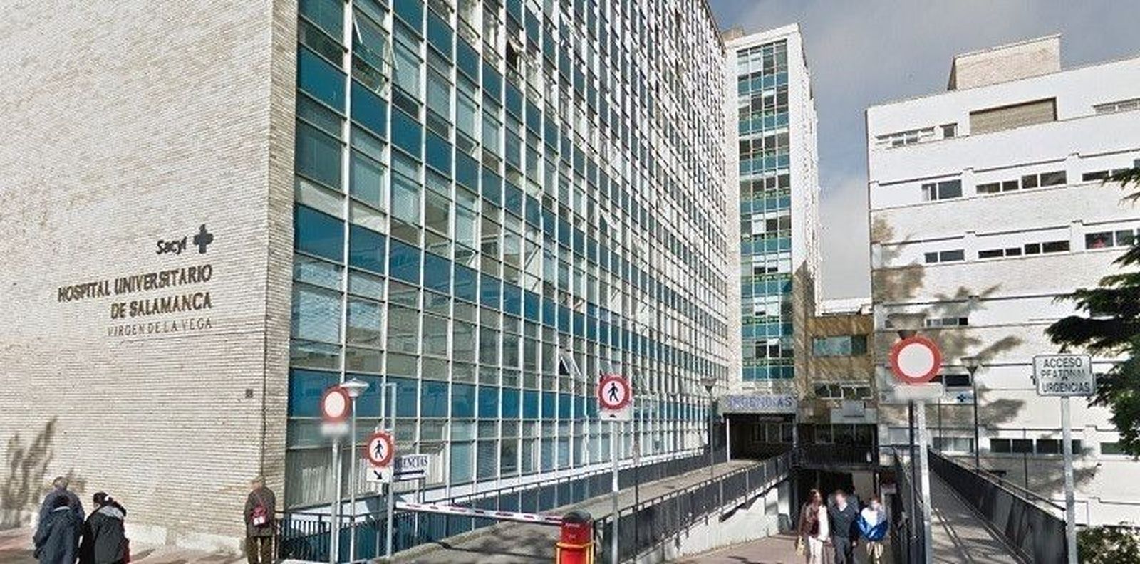 Casi 2,5 millones de euros para el suministro gas natural y electricidad en los hospitales